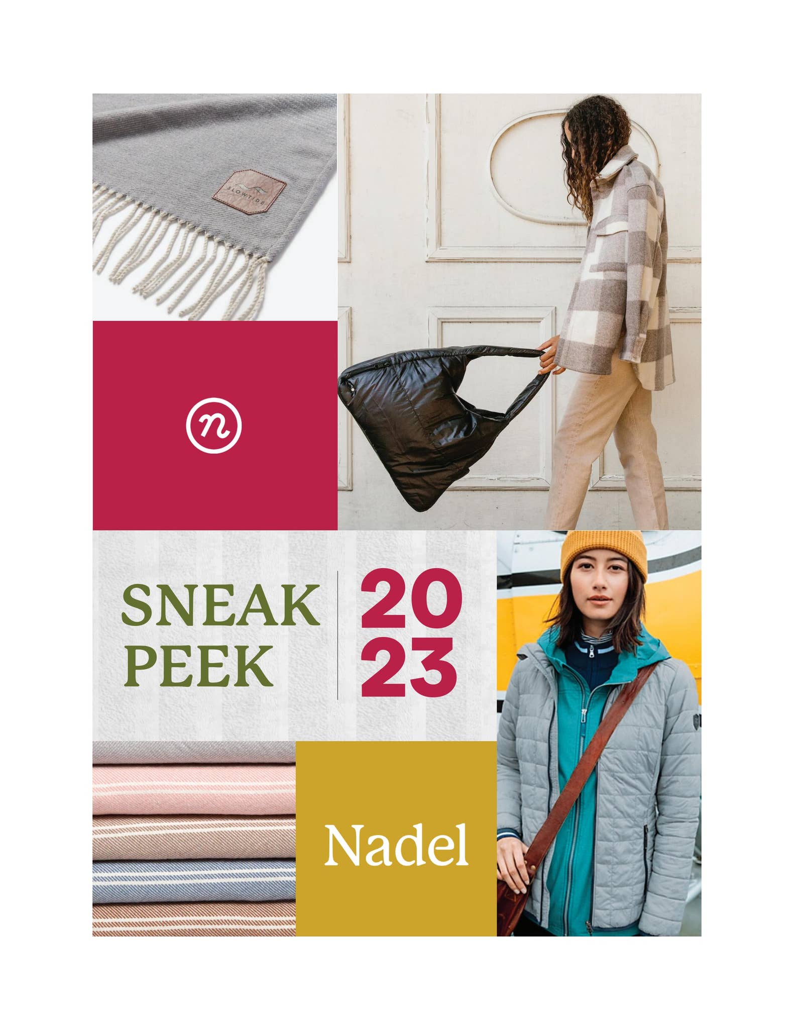 Sneak Peek 2023 by madewithnadel - Issuu