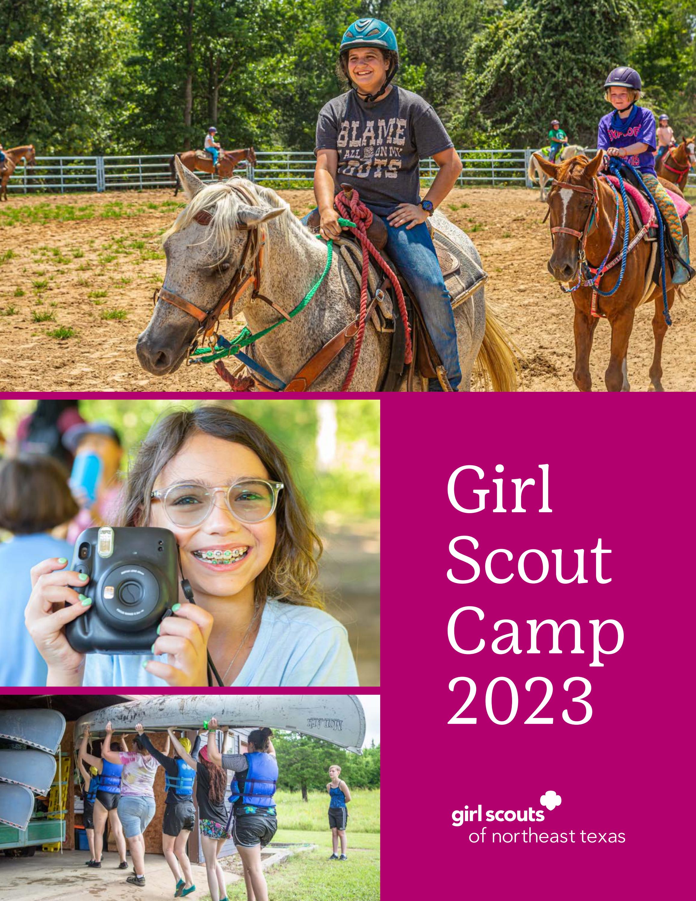 2023 Summer Guide by Girl Scouts of Northeast Texas Issuu