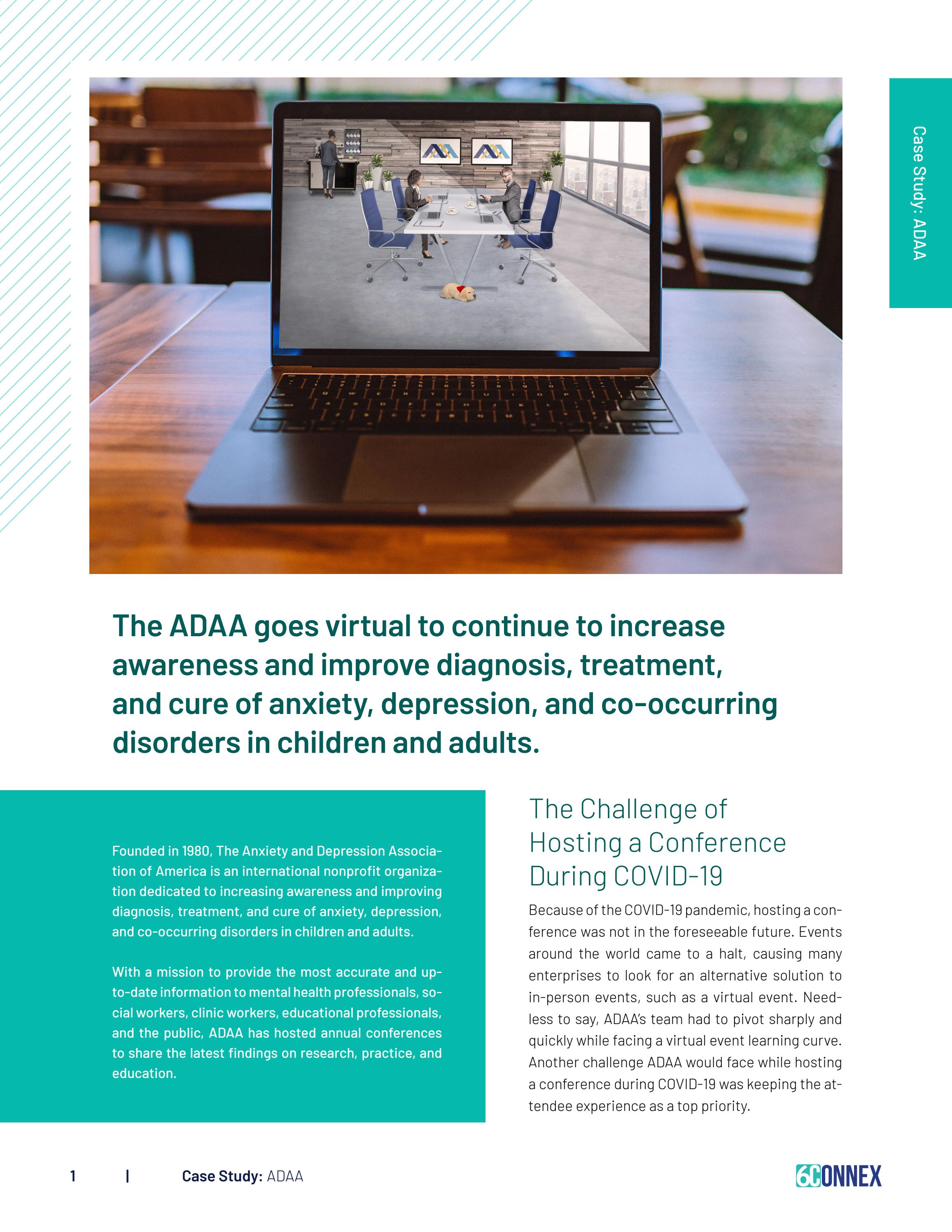 6Connex | Case Study | ADAA by 6CONNEX - Issuu