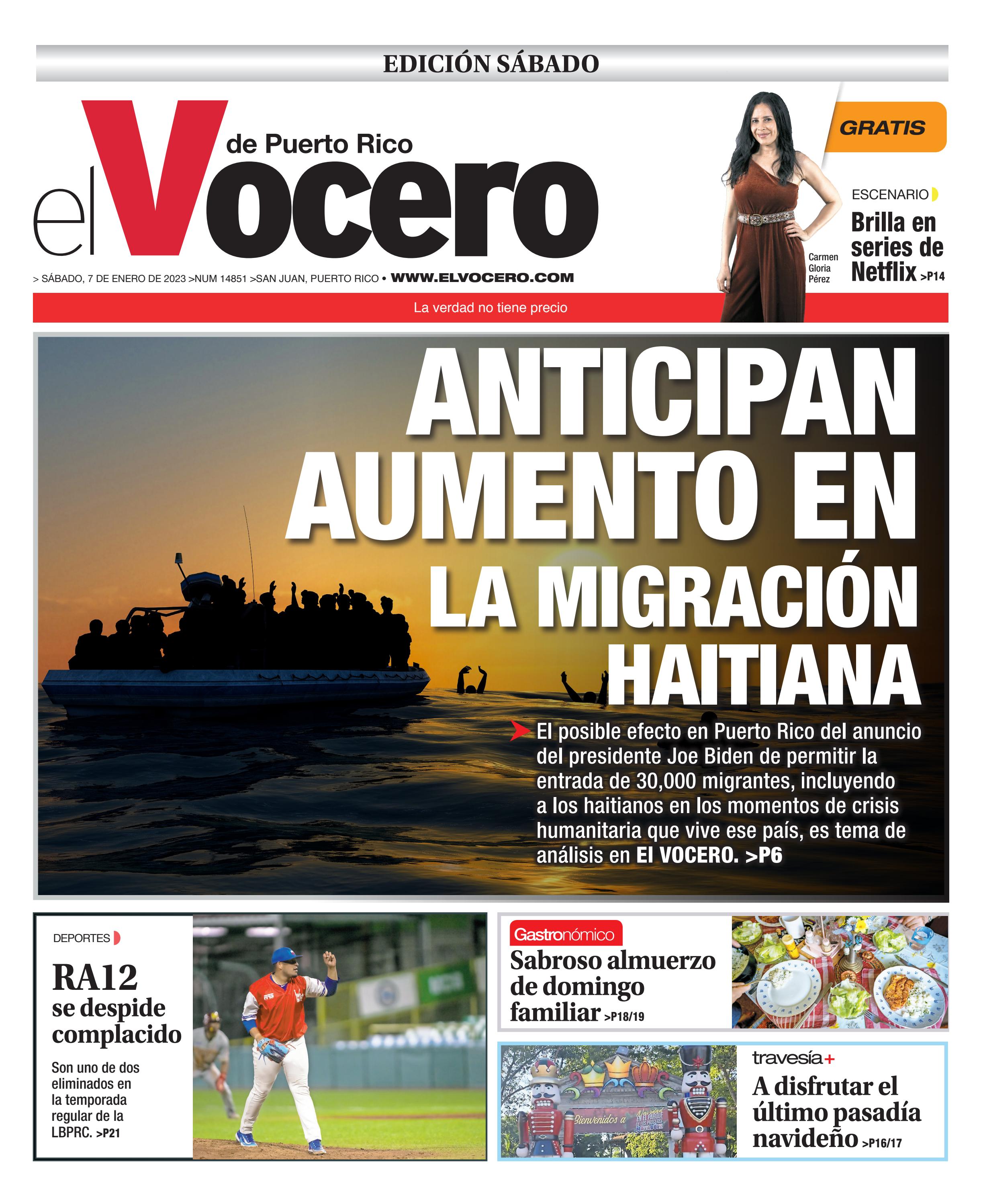 Los Tios De Ellos Regresan De Puerto Rico El Sabado