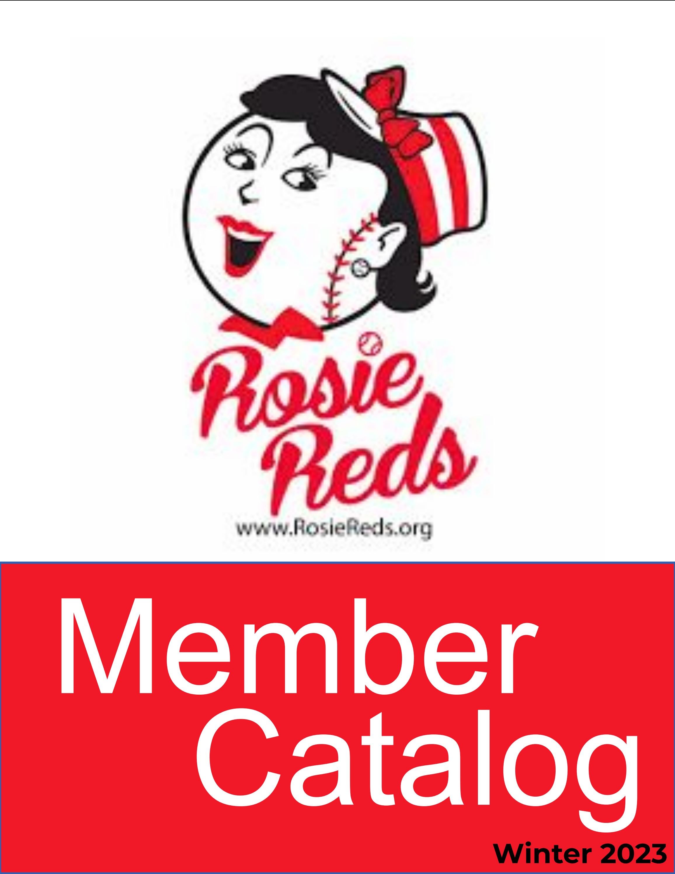 Rosie Reds Member Catalog Winter 2023 by Rosie Reds Marketing Issuu