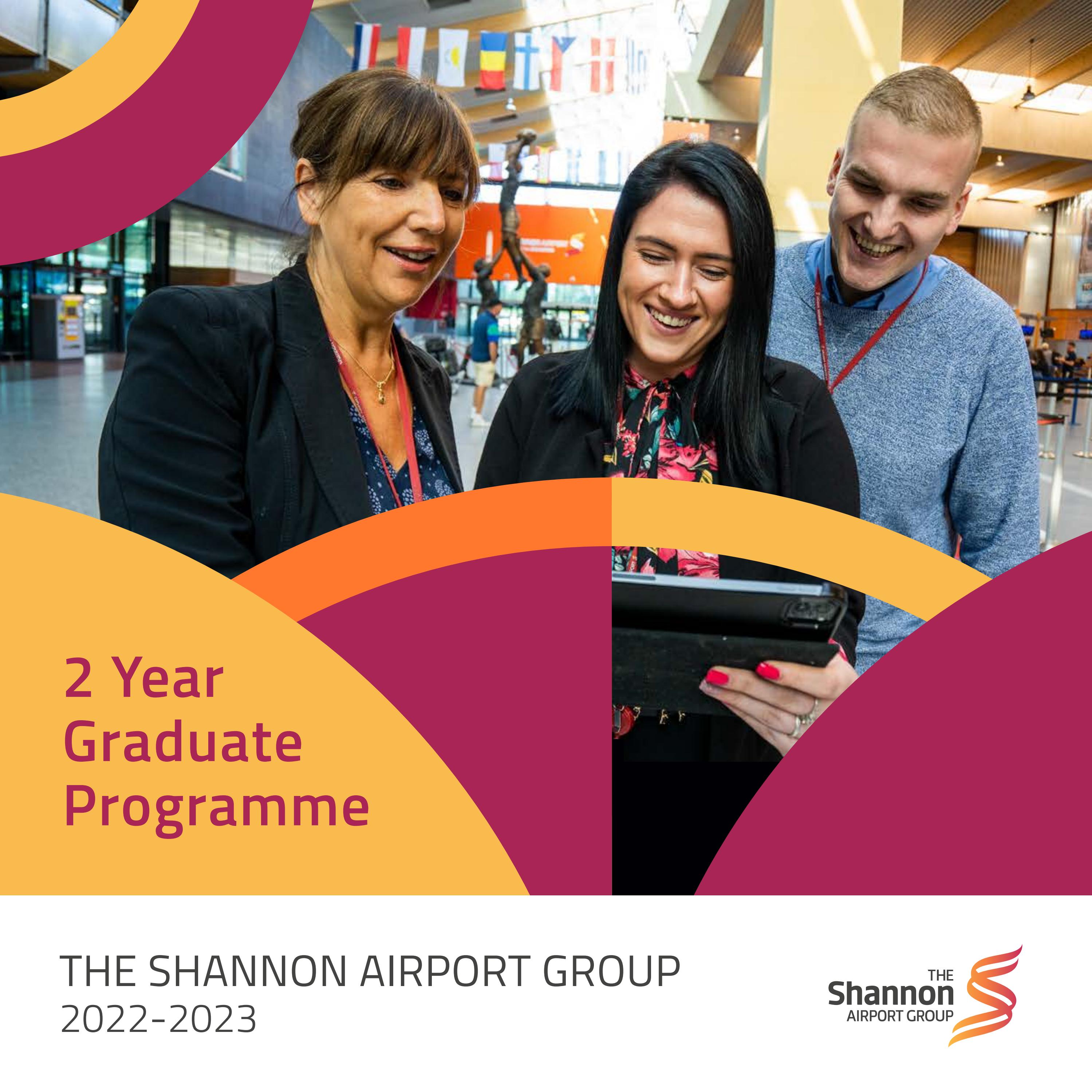 The Shannon Airport Graduate Programme by The Shannon Airport Group - Issuu