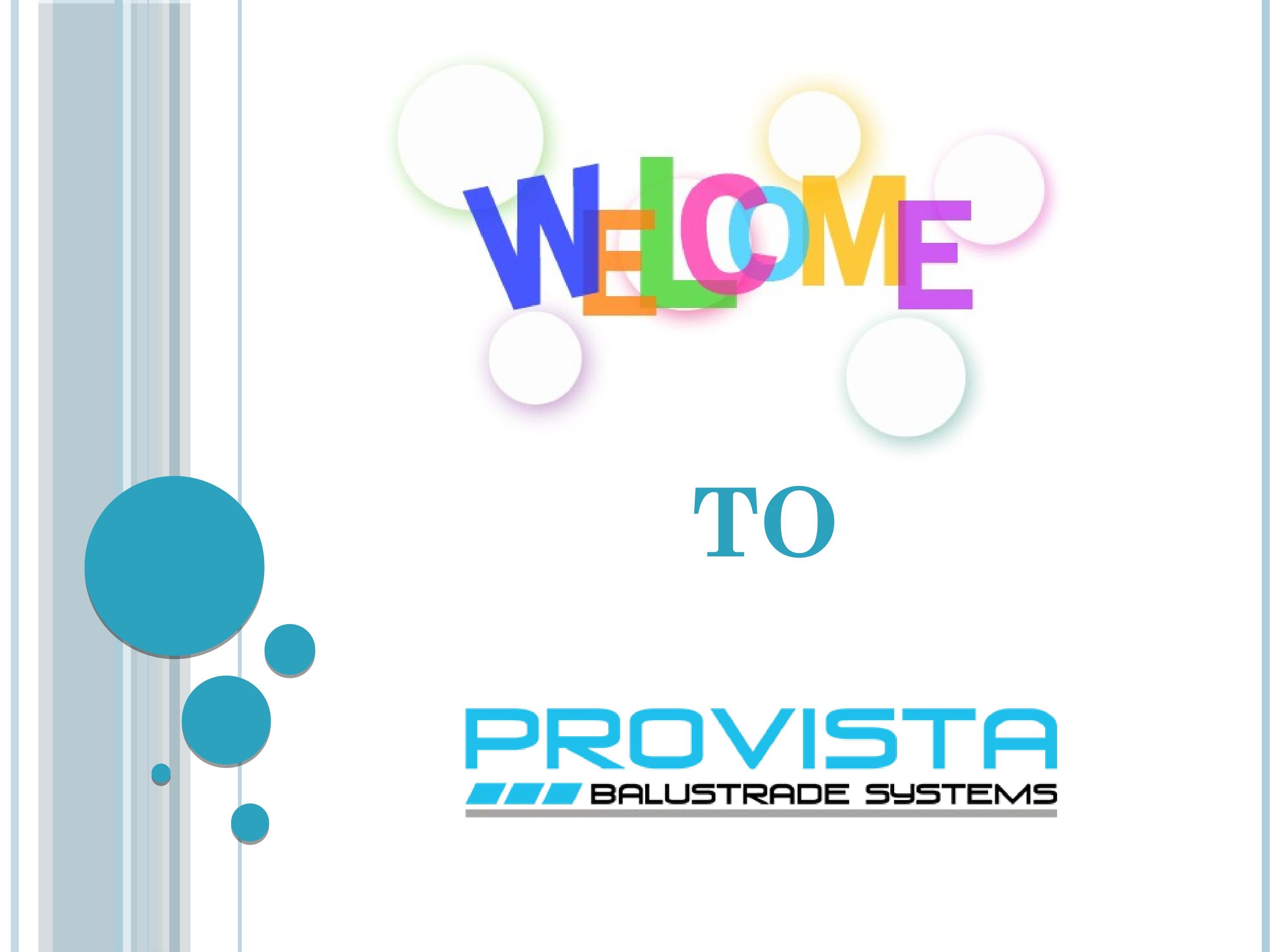 Find the best glass balustrade systems at Provista by pro vista Issuu