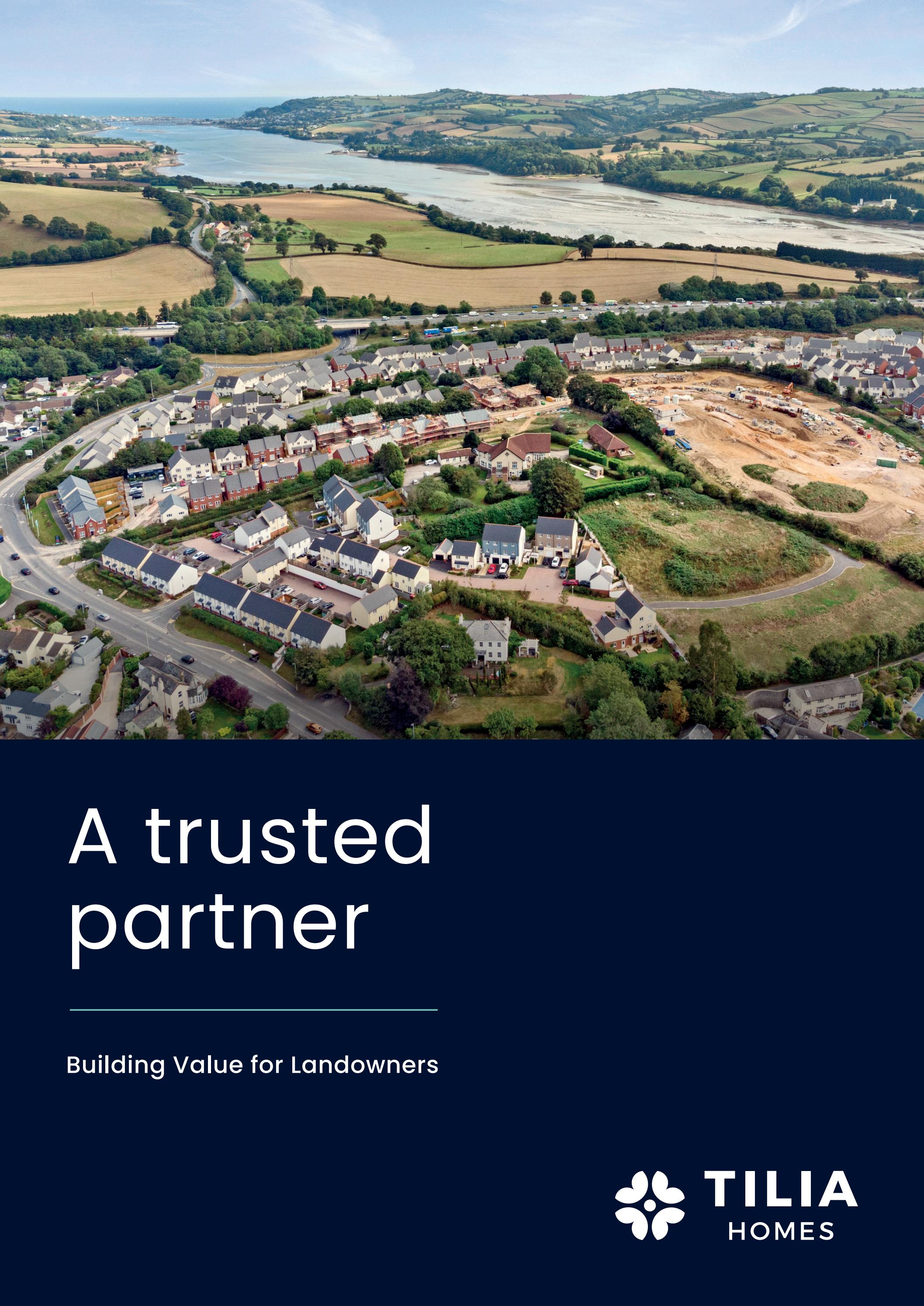 Tilia Homes Land Brochure by Tilia Homes Issuu