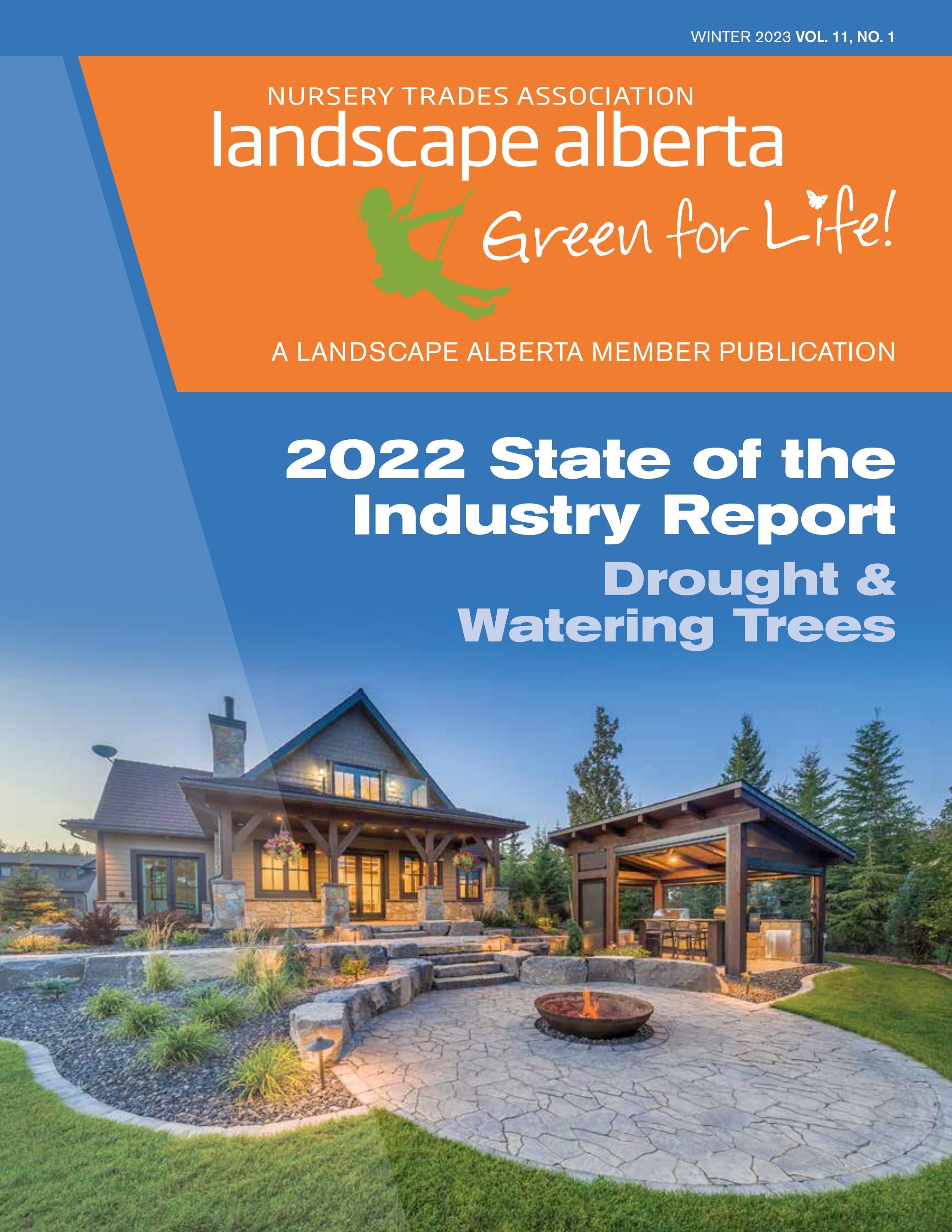 Green for Life magazine Winter 2023 by Landscape Alberta Issuu