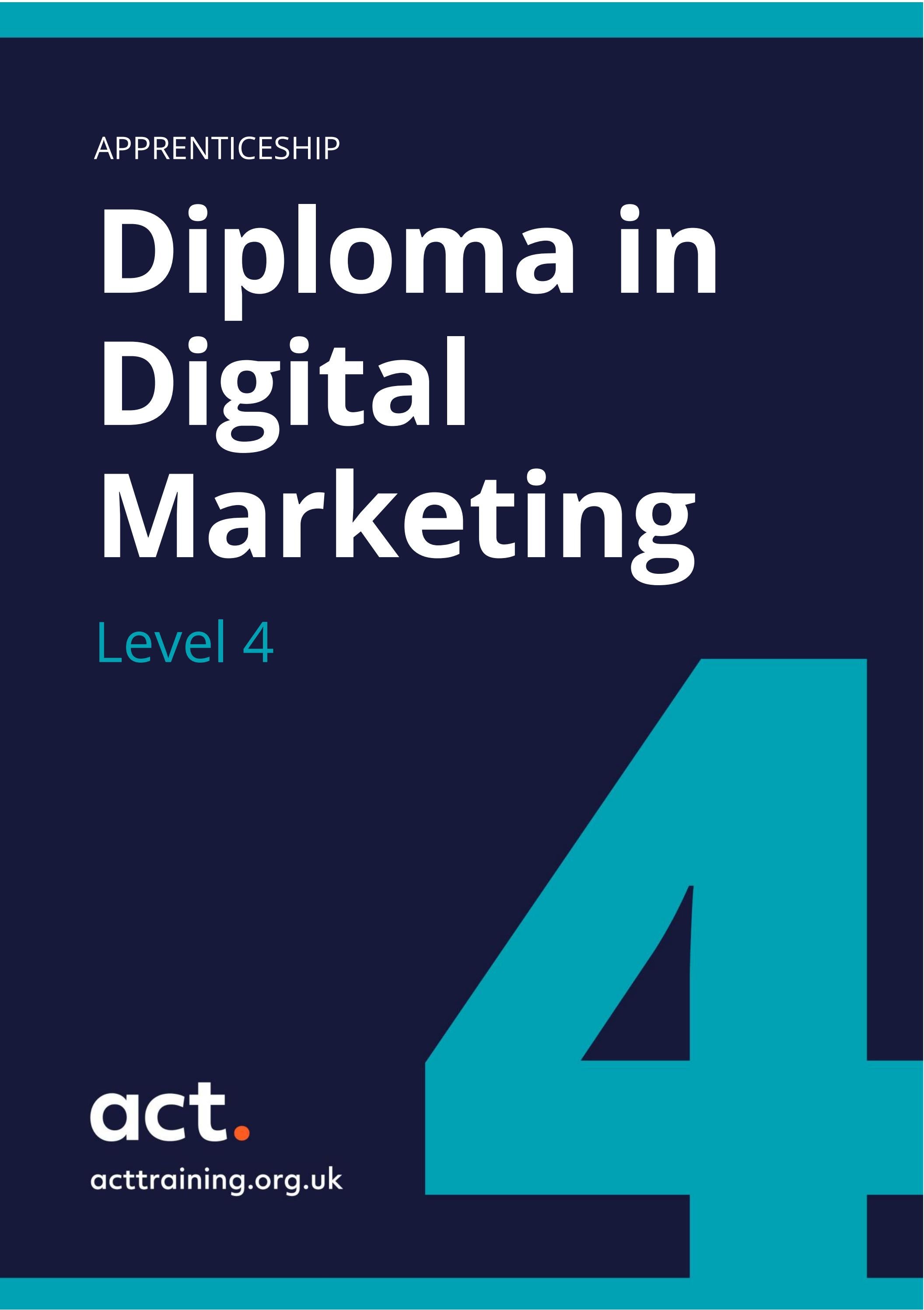 Digital Marketing Level 4: Menuju Keahlian Strategis dan Kepemimpinan