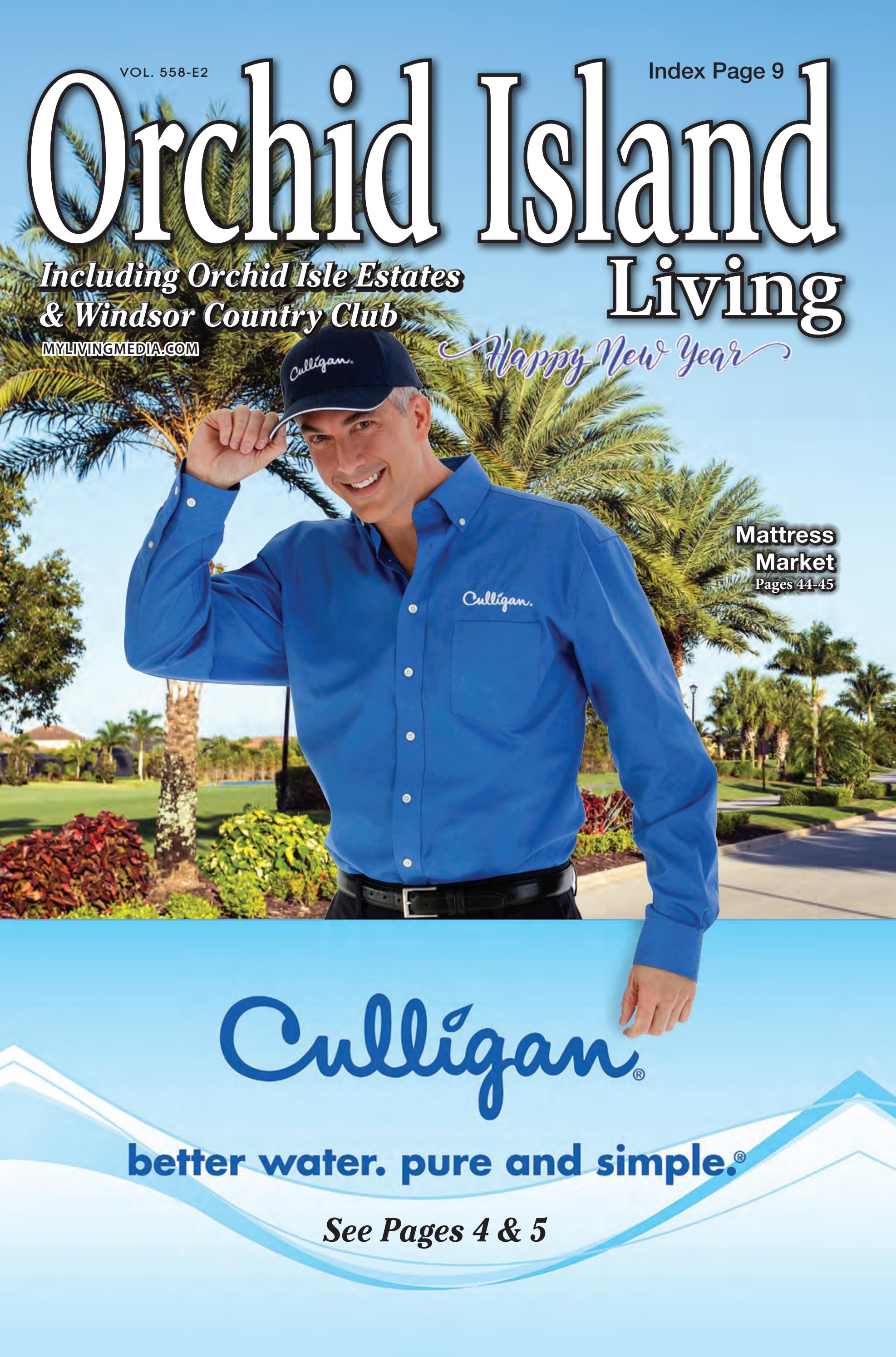 E2-Orchid Island Living Including Orchid Isle Estates and Windsor Country  Club-Vol.558 by My Living Magazines - Issuu
