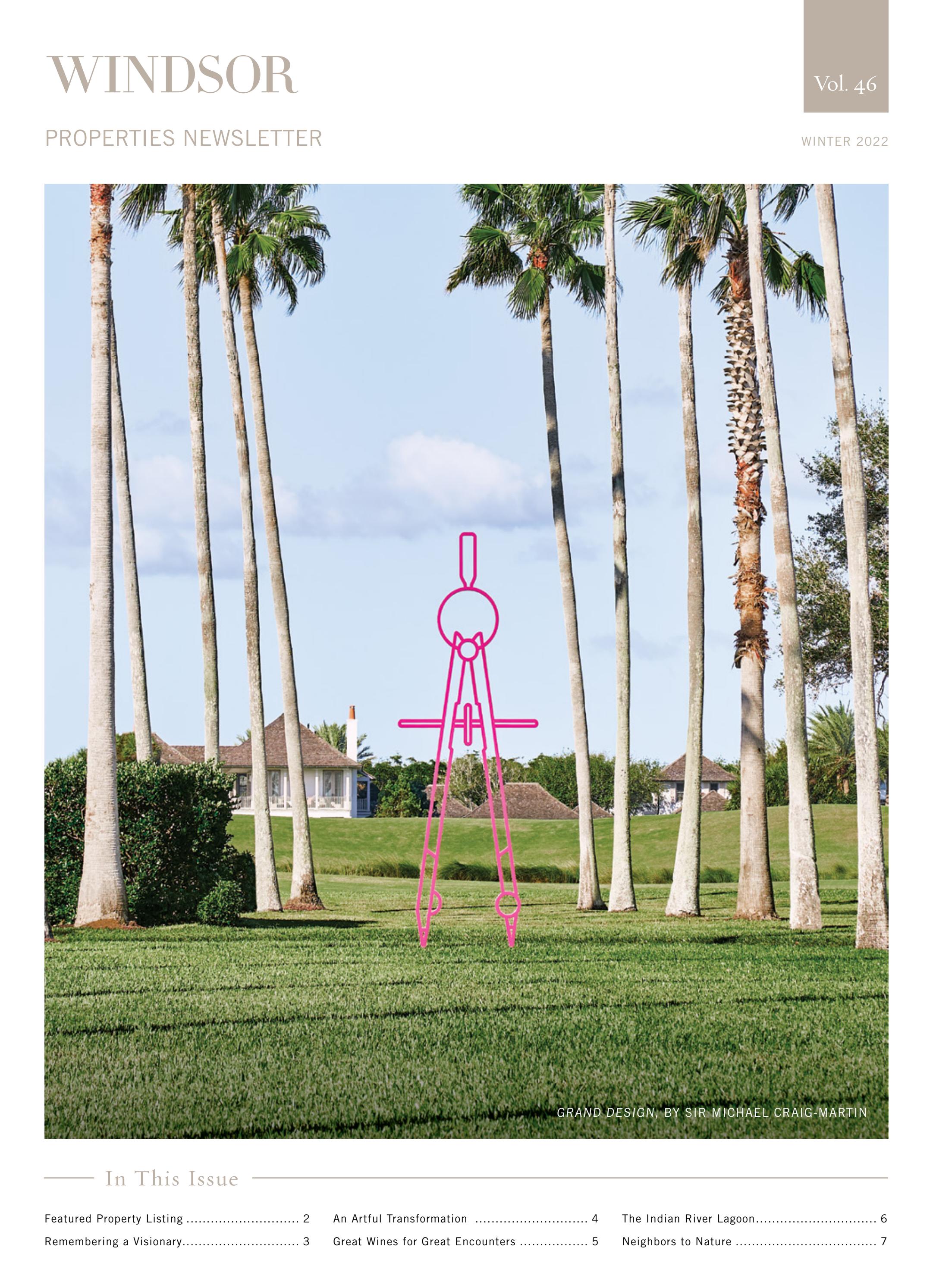 Windsor Properties Newsletter Winter 2023 by Windsor Properties Issuu