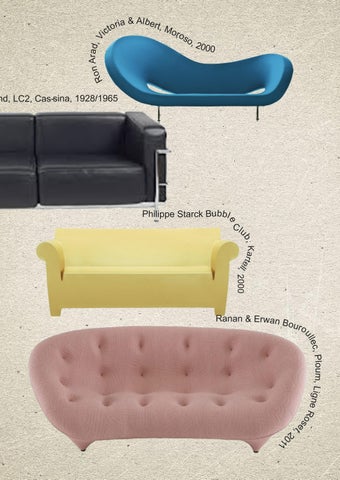 francescabrunetti 家具目录 · 沙发 Design 册 第 11 页