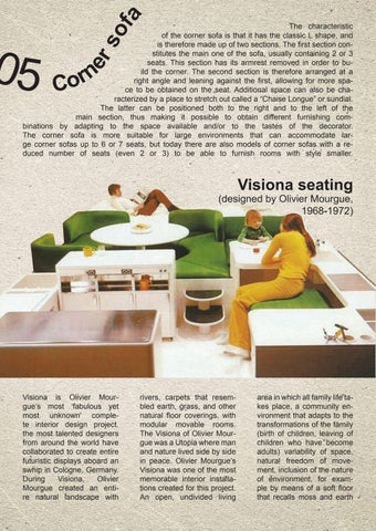 francescabrunetti 家具目录 · 沙发 Design 册 第 14 页