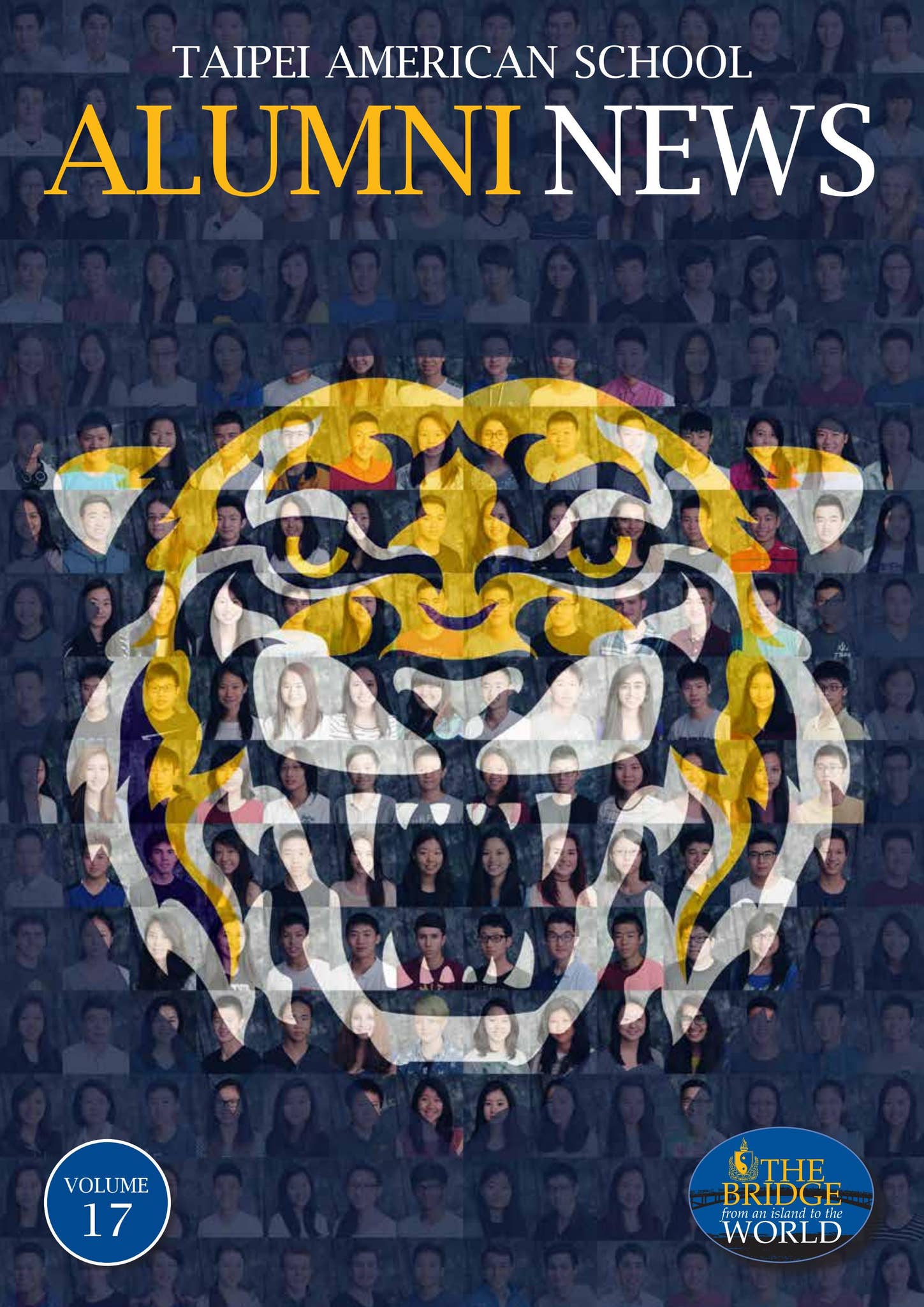 Taipei American School Alumni News Magazine | 2016 by TaipeiAmericanSchool  - Issuu
