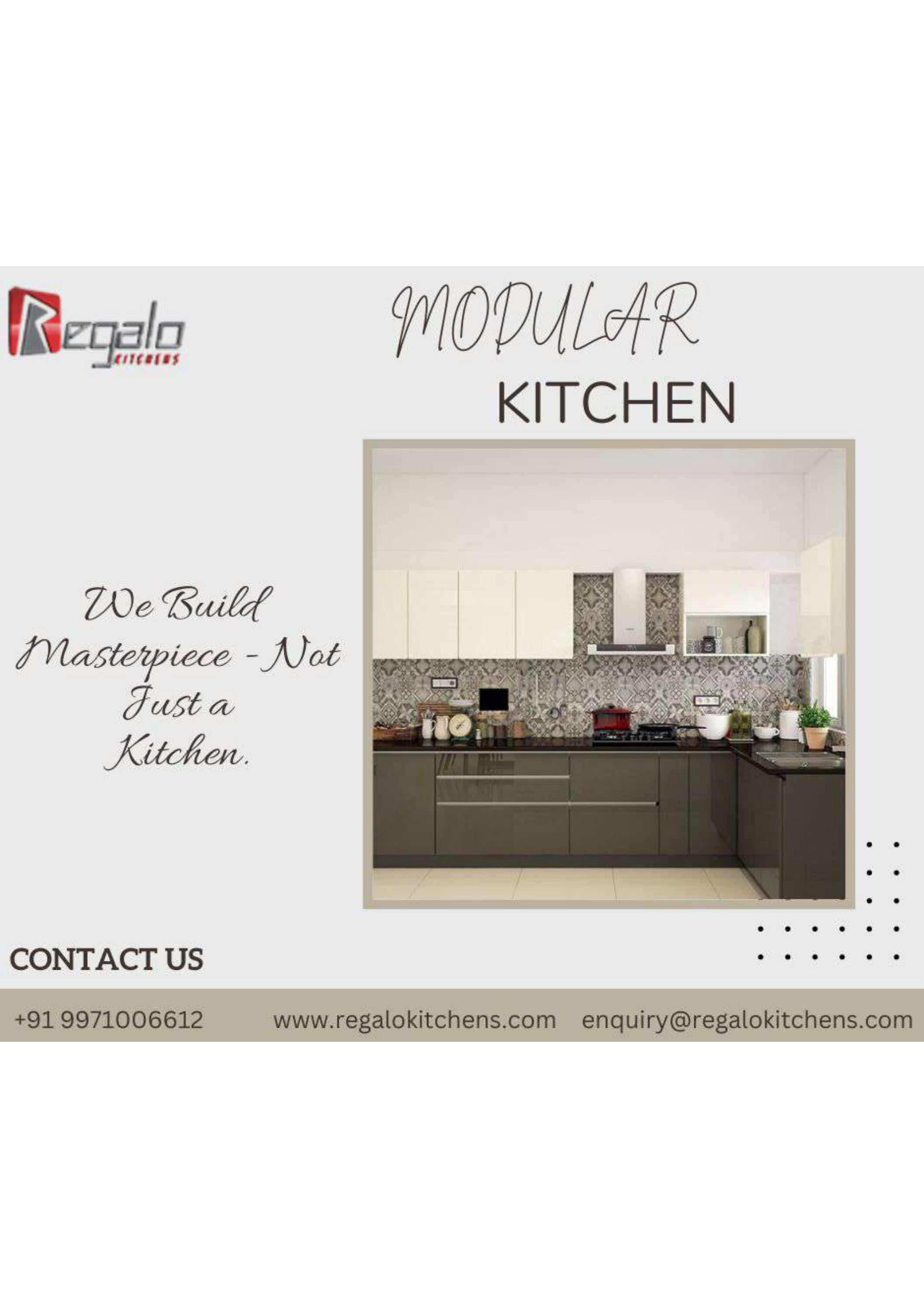 Italian modular kitchen in Ludhiana Best Modular kitchens