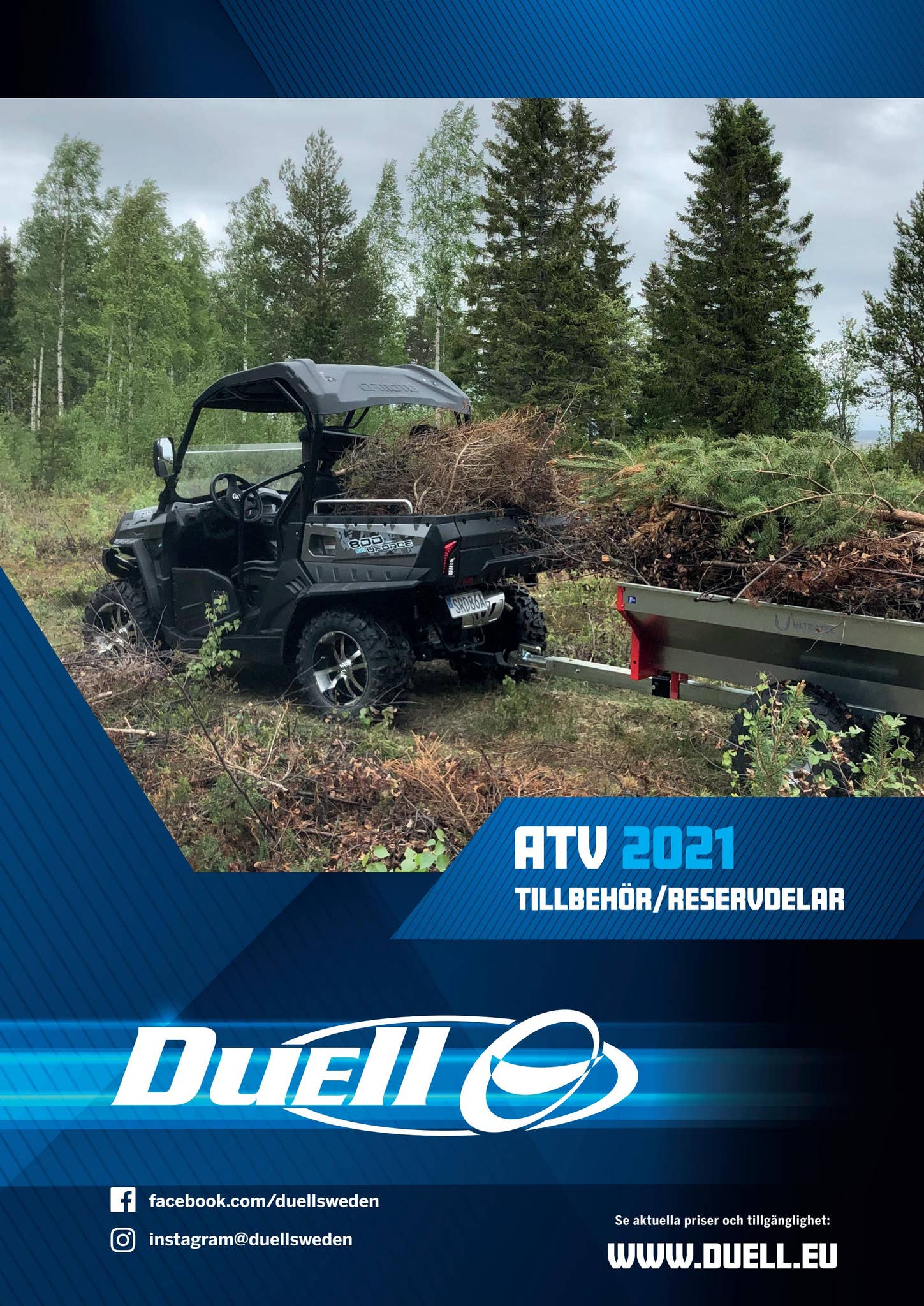 Duell ATV katalog 2021 by Duell Oyj Issuu