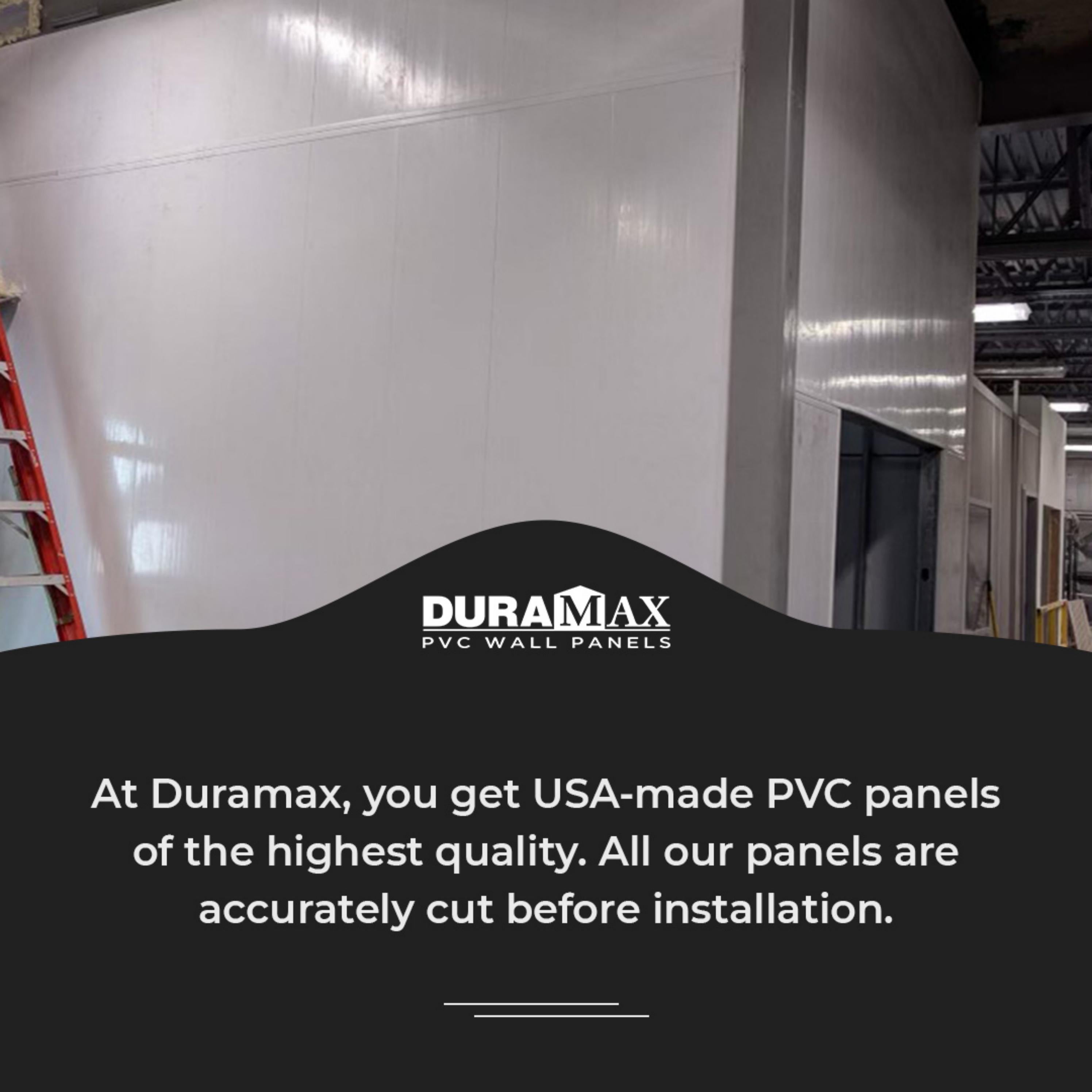 Damp and MoldFree Walls for 100 Years with USAMade PVC Panels by Duramax PVC Wall Panels Issuu