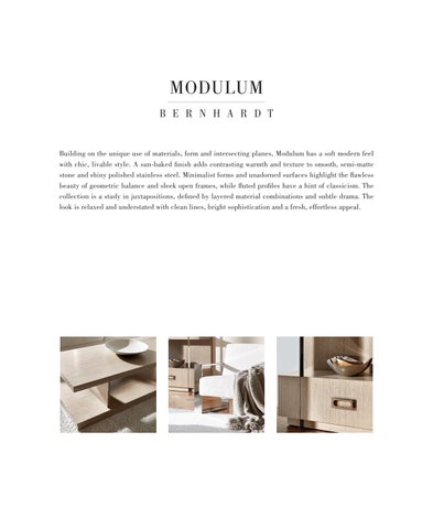 Modulum 灯饰目录 第 3 页