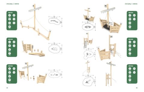 Lekeplass Robinia fra VinciPlay (Eng) 第 19 页