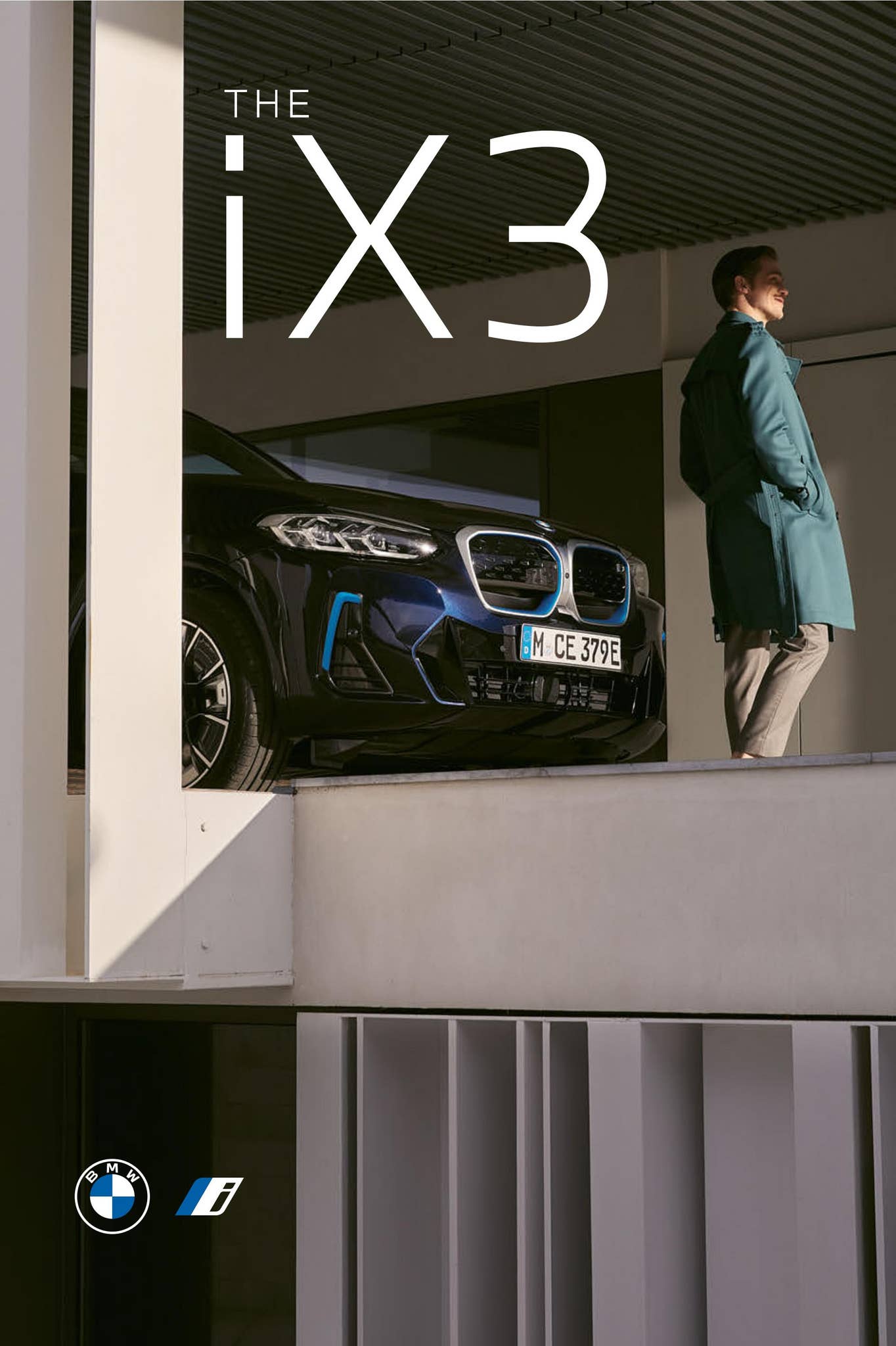 BMW iX3 - Bæklingur by BL ehf. - Issuu