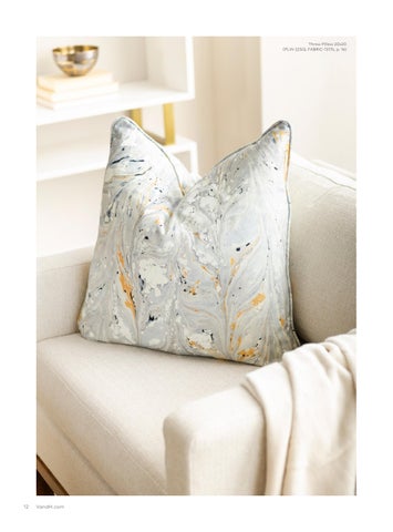 Villa & House 家具目录 · 2023 定制 Upholstery 第 12 页