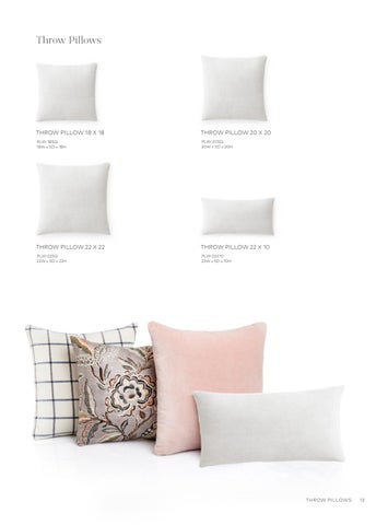 Villa & House 家具目录 · 2023 定制 Upholstery 第 13 页
