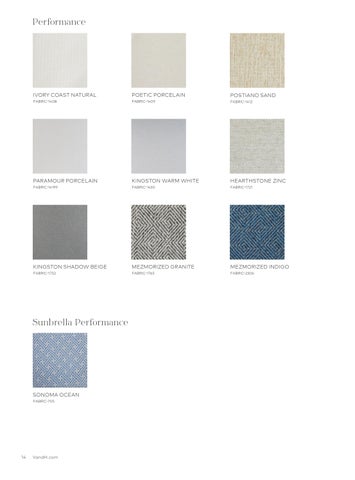 Villa & House 家具目录 · 2023 定制 Upholstery 第 14 页