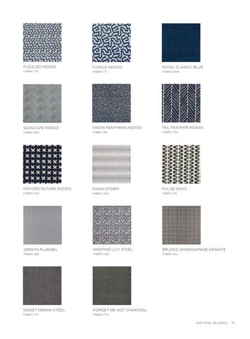 Villa & House 家具目录 · 2023 定制 Upholstery 第 19 页