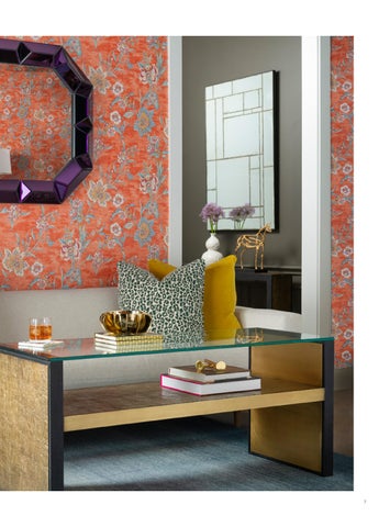 Villa & House 家具目录 · 2023 定制 Upholstery 第 7 页