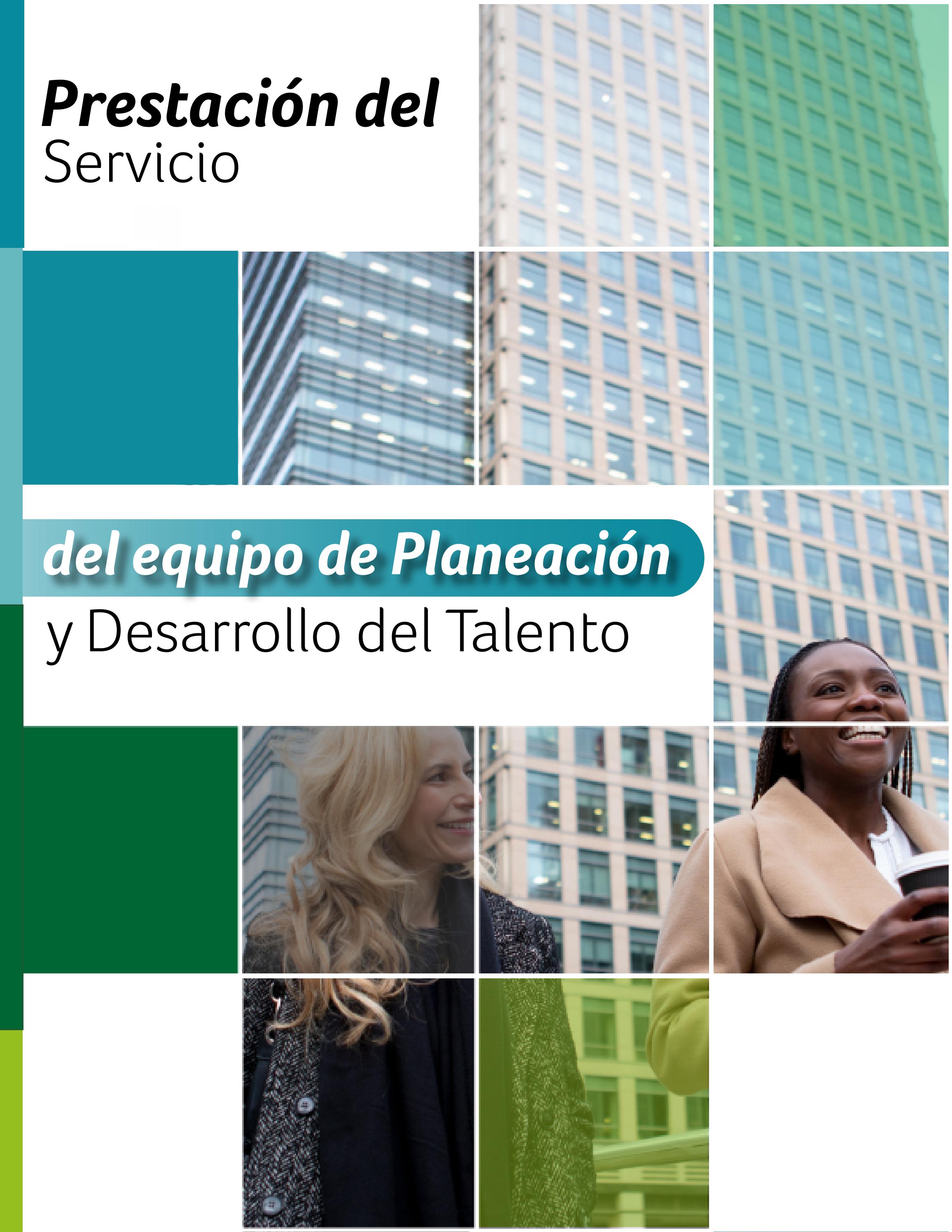 Planeación y Desarrollo del Talento by talentonutresa - Issuu