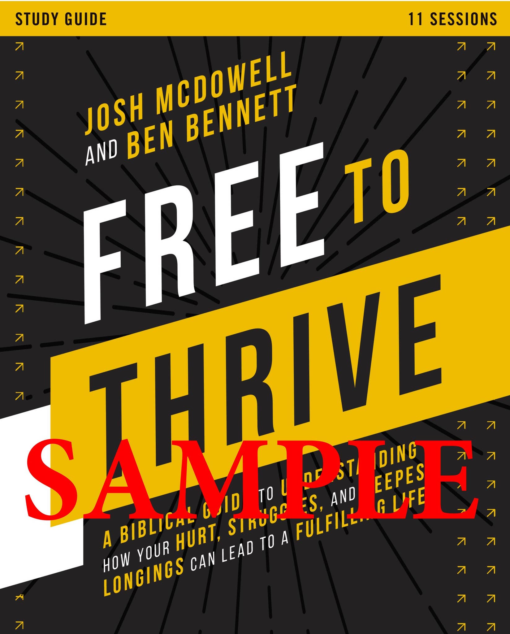 Thrive Study Free to Thrive Study Guide by Josh McDowell Ministry - Issuu