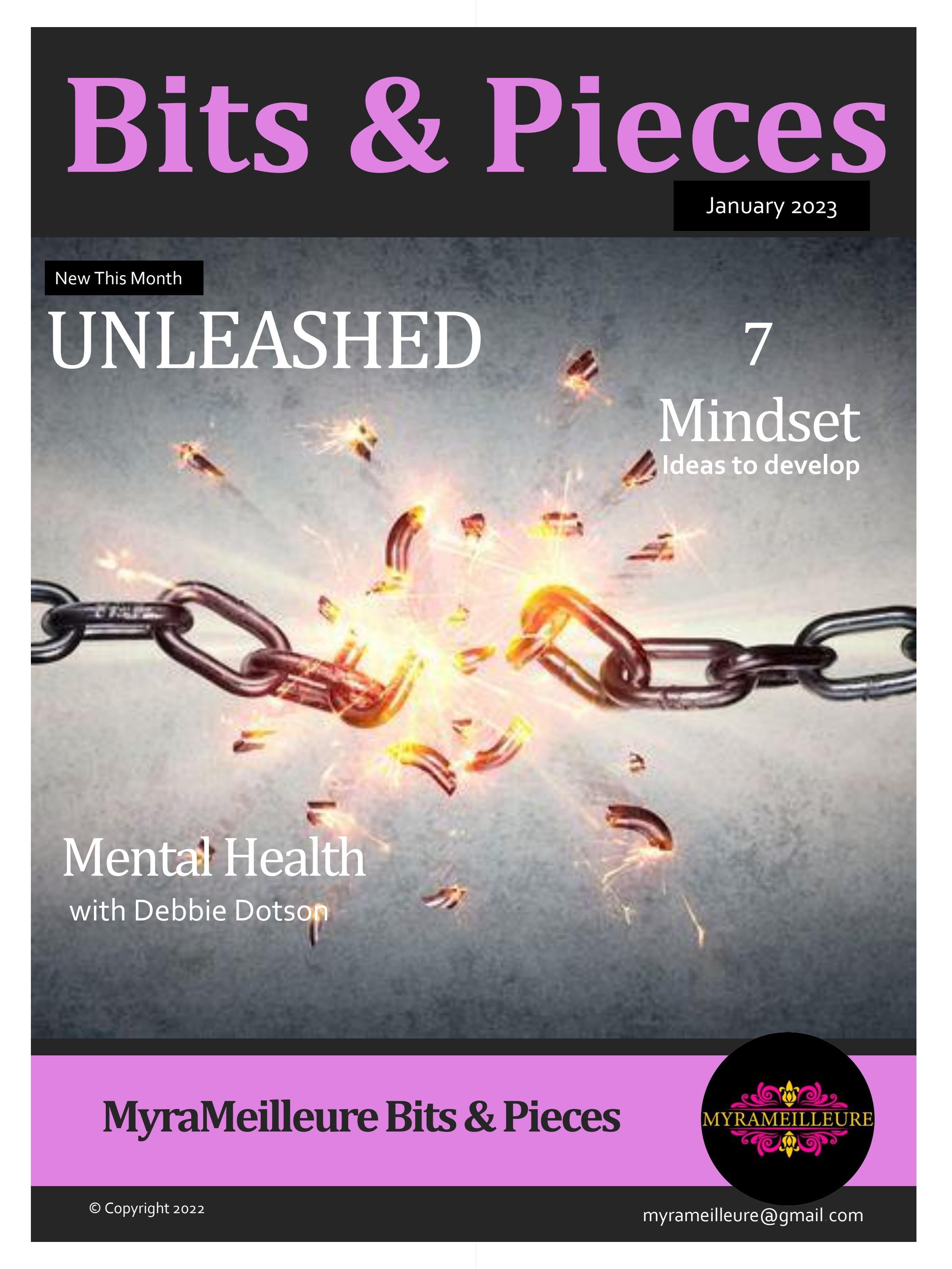 Bits & Pieces Jan.2023 by beyouimagesolutions Issuu