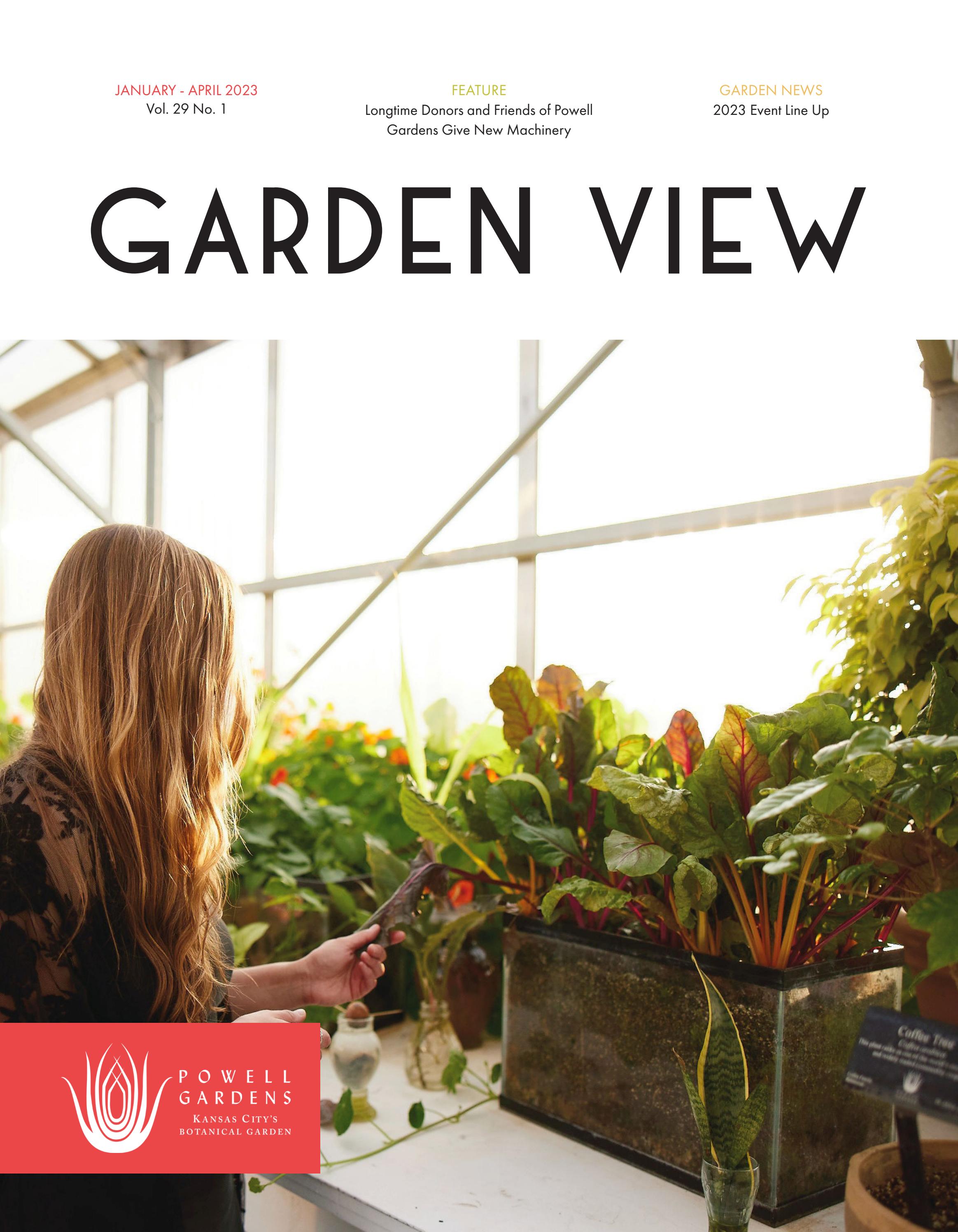 Garden View (January April 2023) by Powell Gardens Issuu
