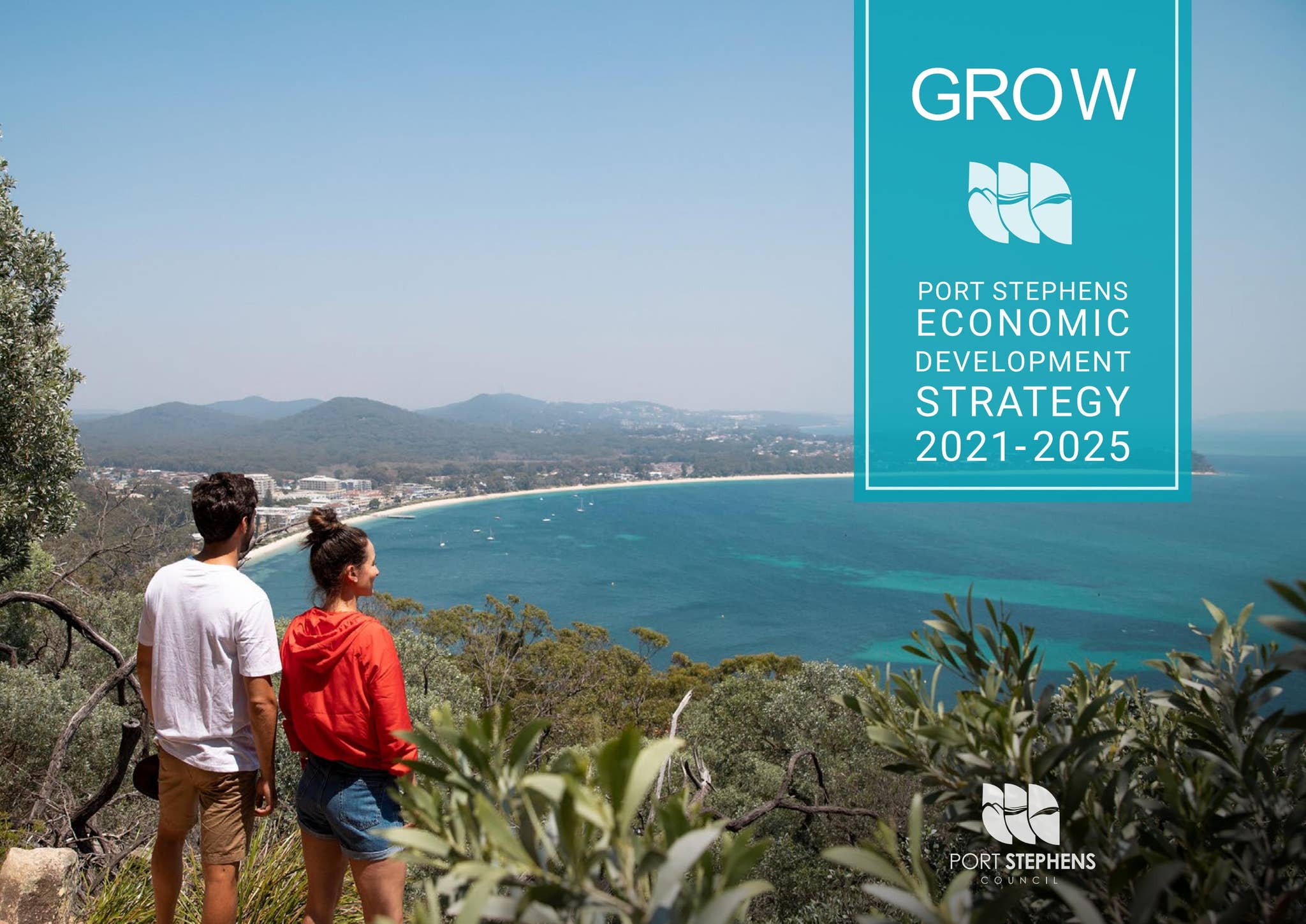 Economic Development Strategy 2021-2025 by Port Stephens Council - Issuu