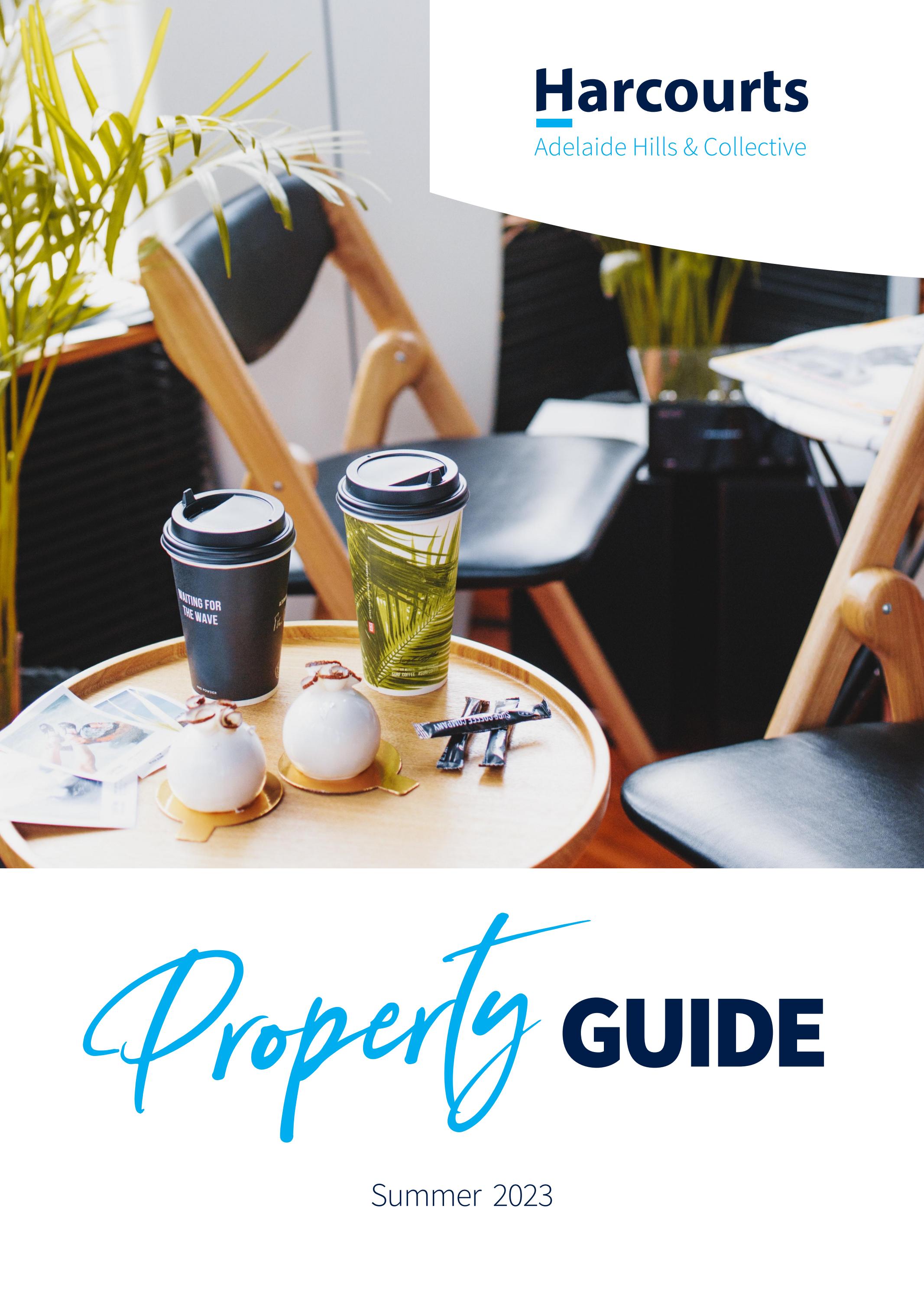 Harcourts Adelaide Hills & Collective Property Guide by Harcourts