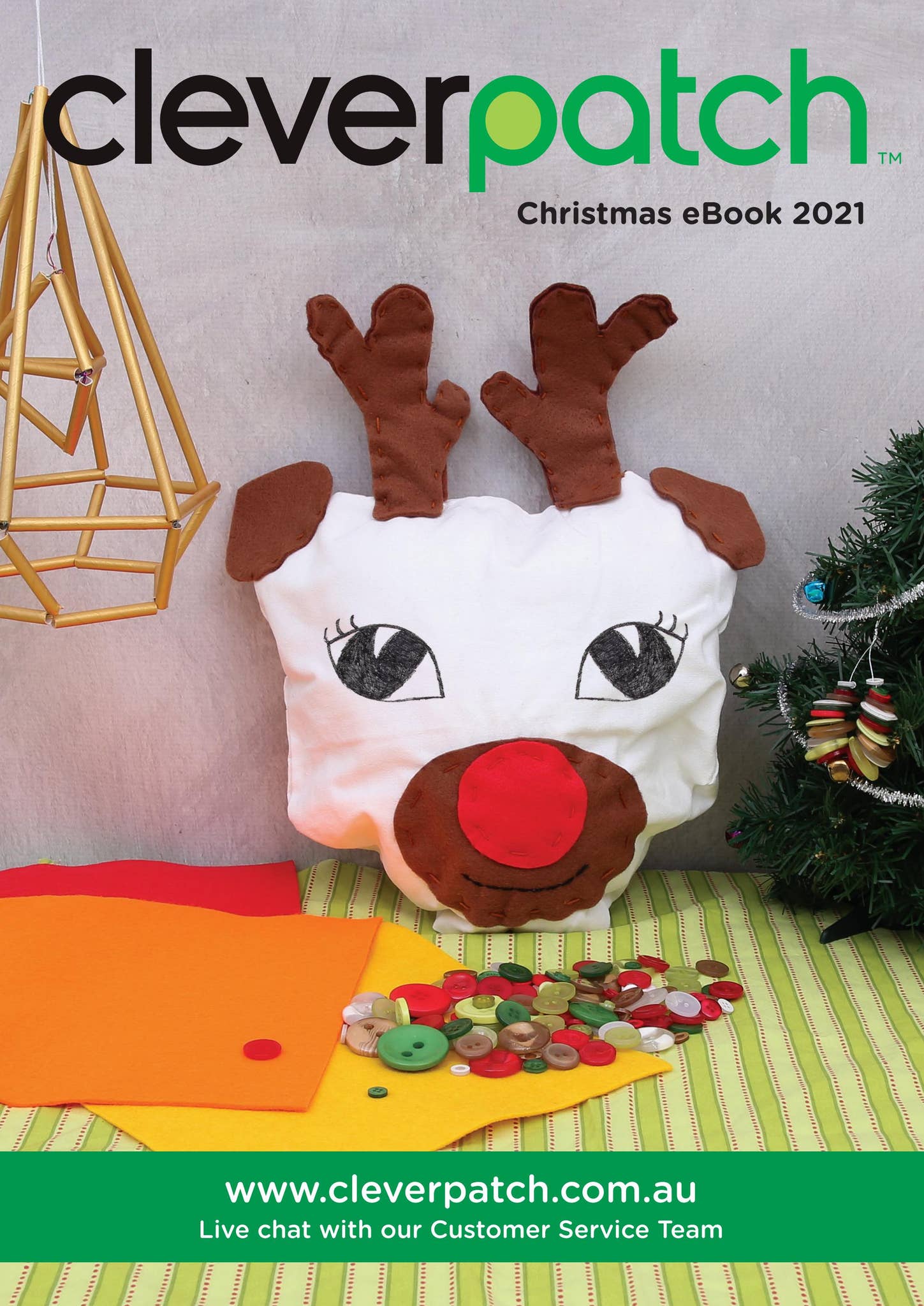 Cleverpatch CleverPatch™ Christmas eBook 2021 by CleverPatch - Issuu