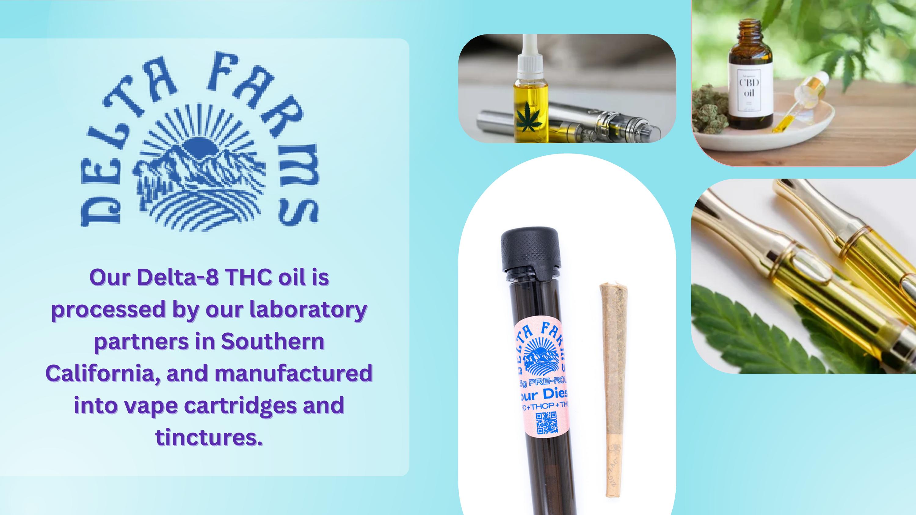 Best PreFilled THCP Oil Cartridges Delta Farms by Delta Farms_Vape