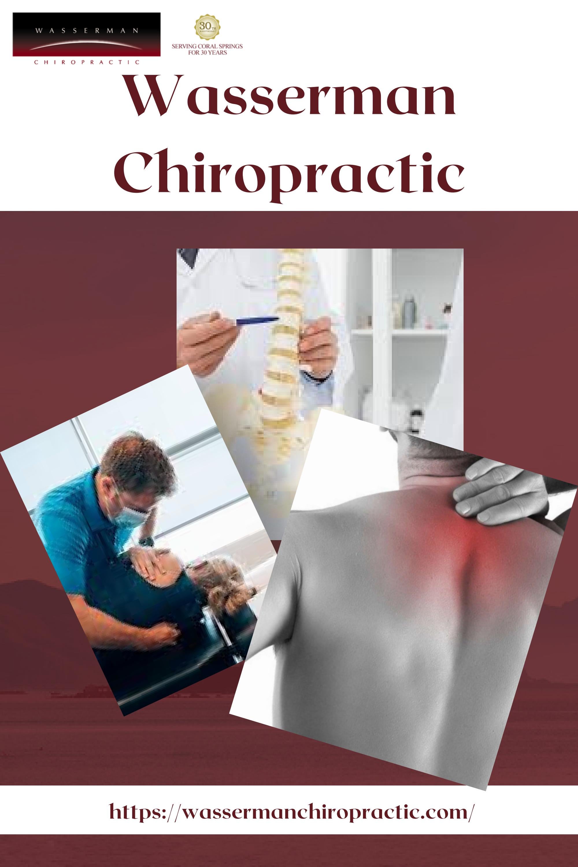 Spinal Rehabilitation Exercises in Coral Springs by Wasserman