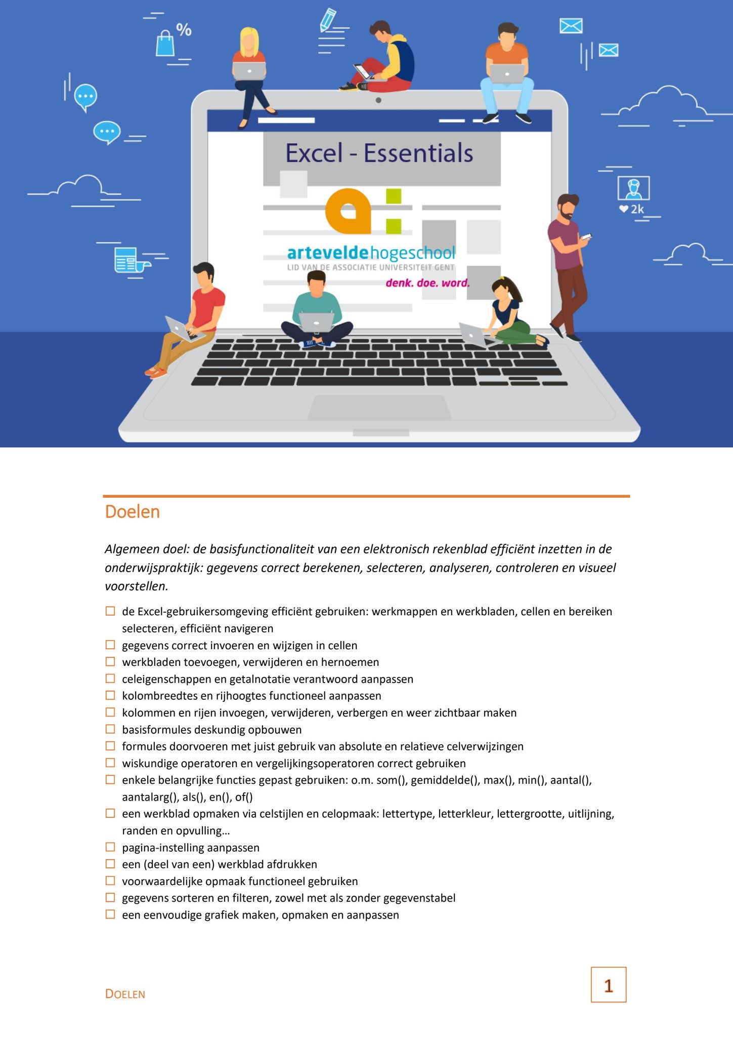 Excel Essentials by leonie0001 - Issuu