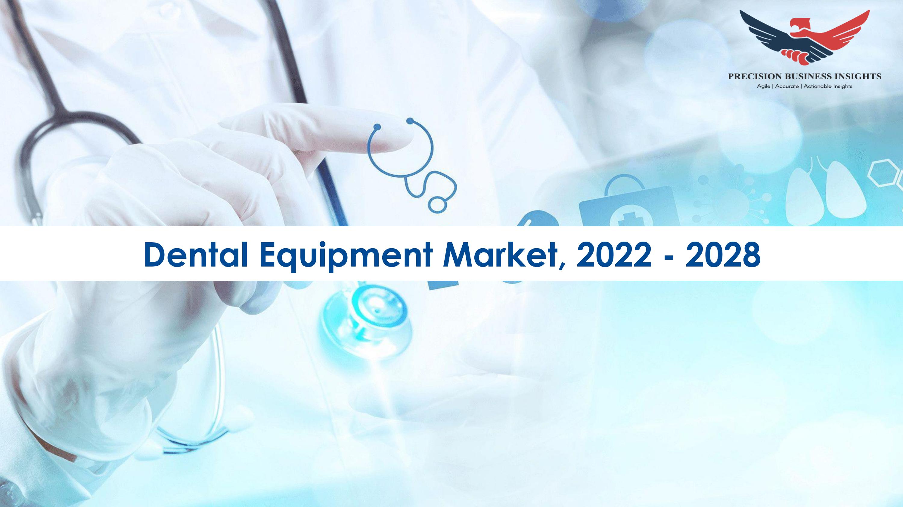 Dental Equipment Market Leading Player 202228 by bhavana_pbi Issuu