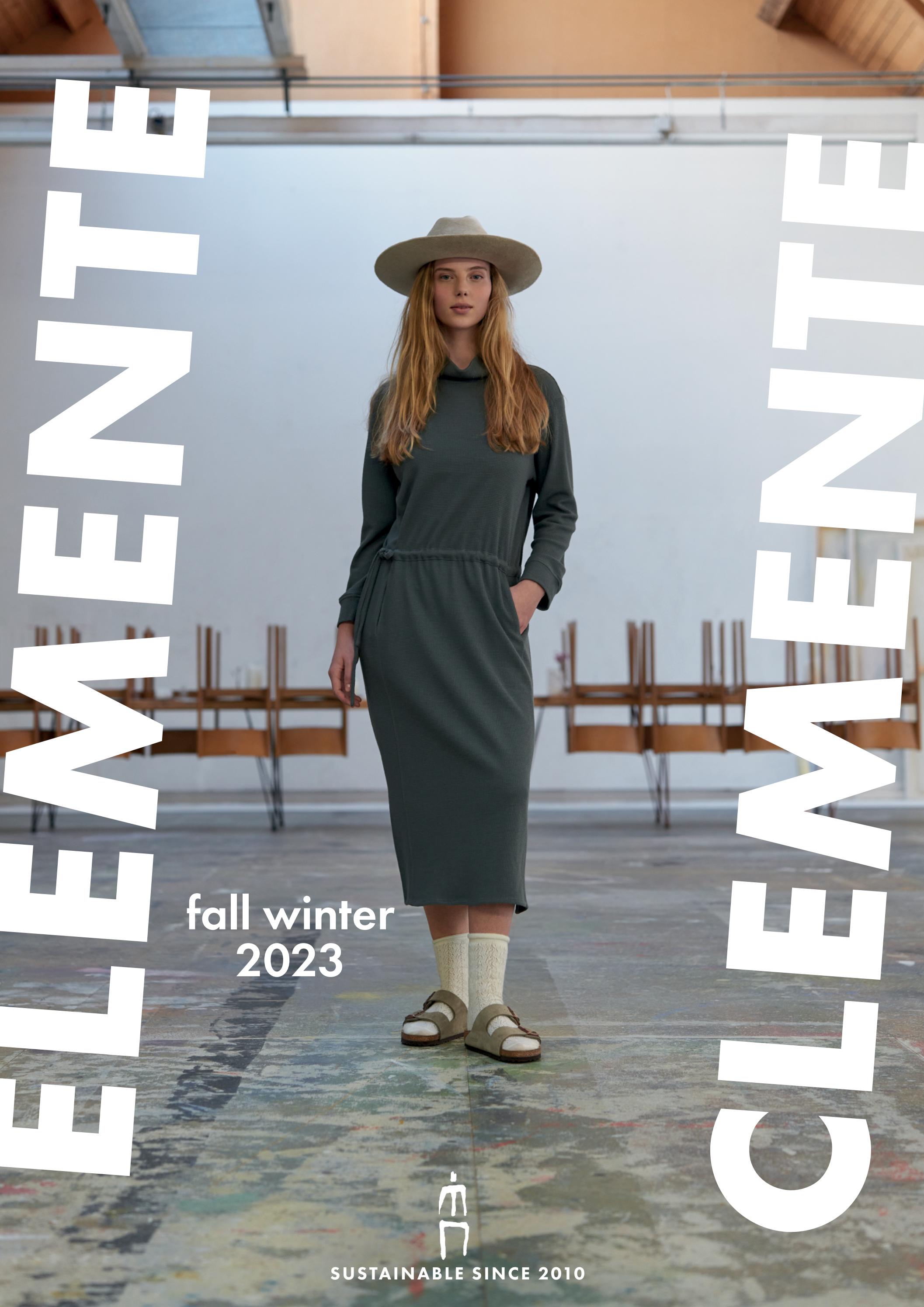 ELEMENTE CLEMENTE MAGAZIN FW 2023 by ElementeClemente - Issuu