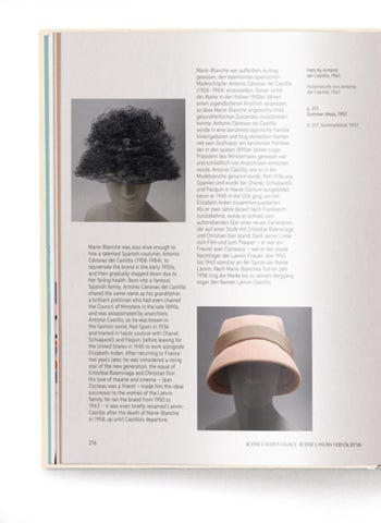 ACC Art Books 灯饰目录 · Jeanne Lanvin 第 12 页