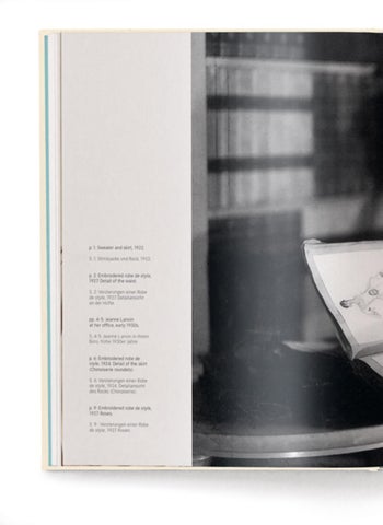 ACC Art Books 灯饰目录 · Jeanne Lanvin 第 2 页