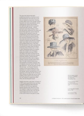 ACC Art Books 灯饰目录 · Jeanne Lanvin 第 4 页