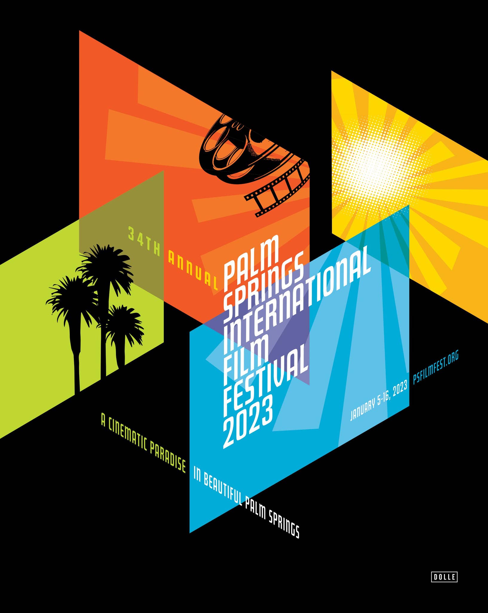 Palm Springs International Film Festival 2023 Souvenir Book by PS Film  Festivals - Issuu