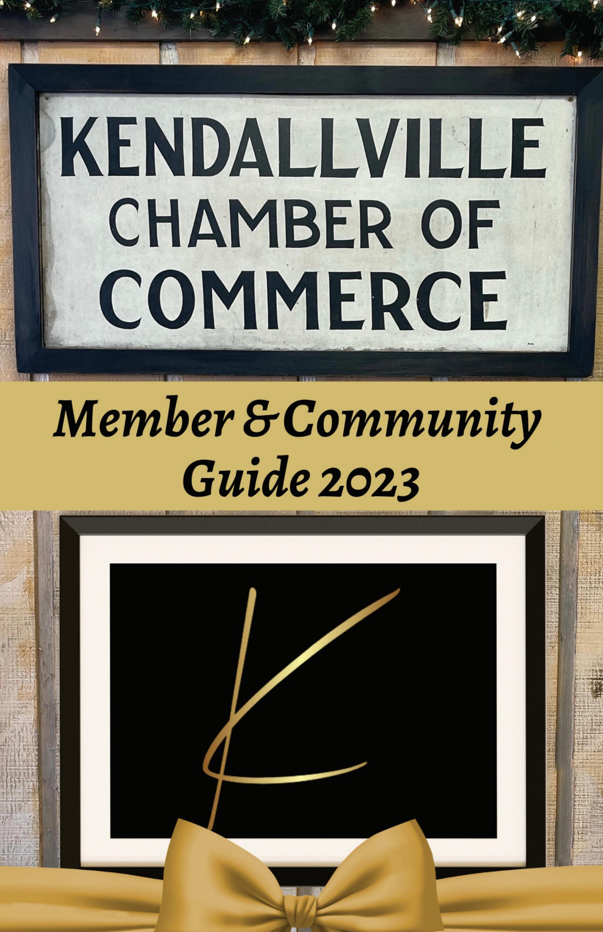 Kendallville Member and Community Guide 2023 by The Papers Inc. Issuu