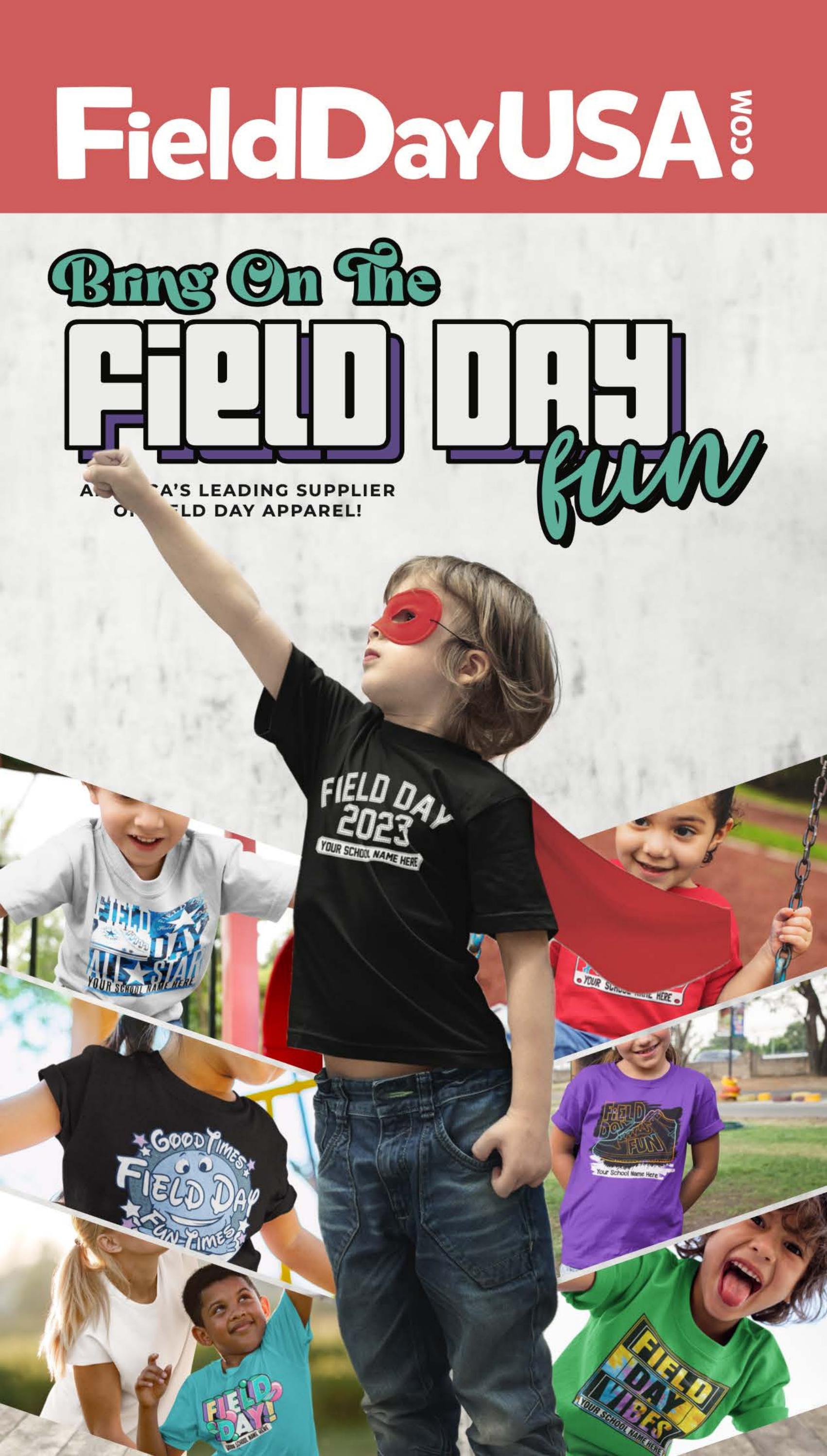 Field Day 2023 by Cedarstream Issuu