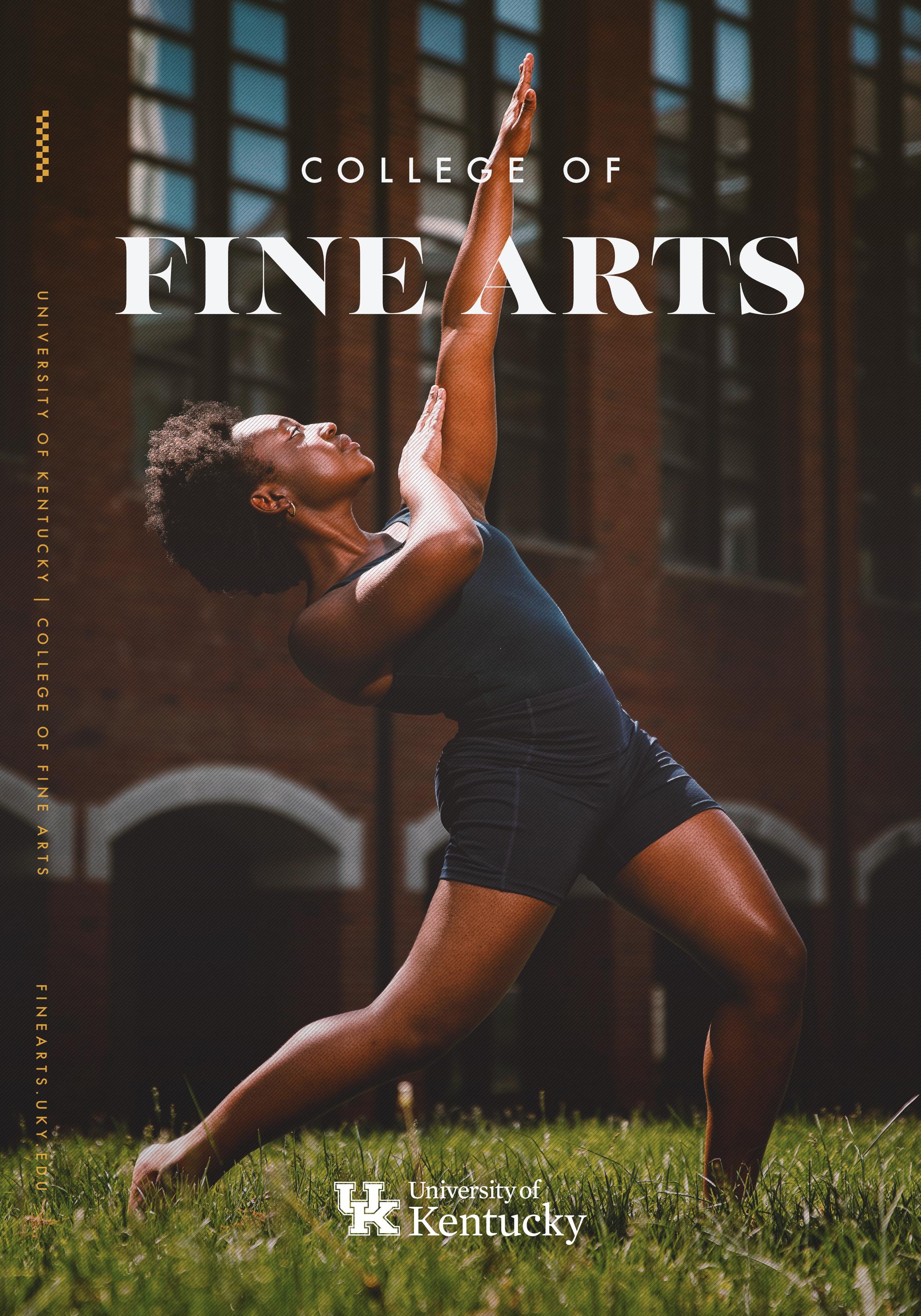 University of Kentucky College of Fine Arts by UK College of Fine Arts
