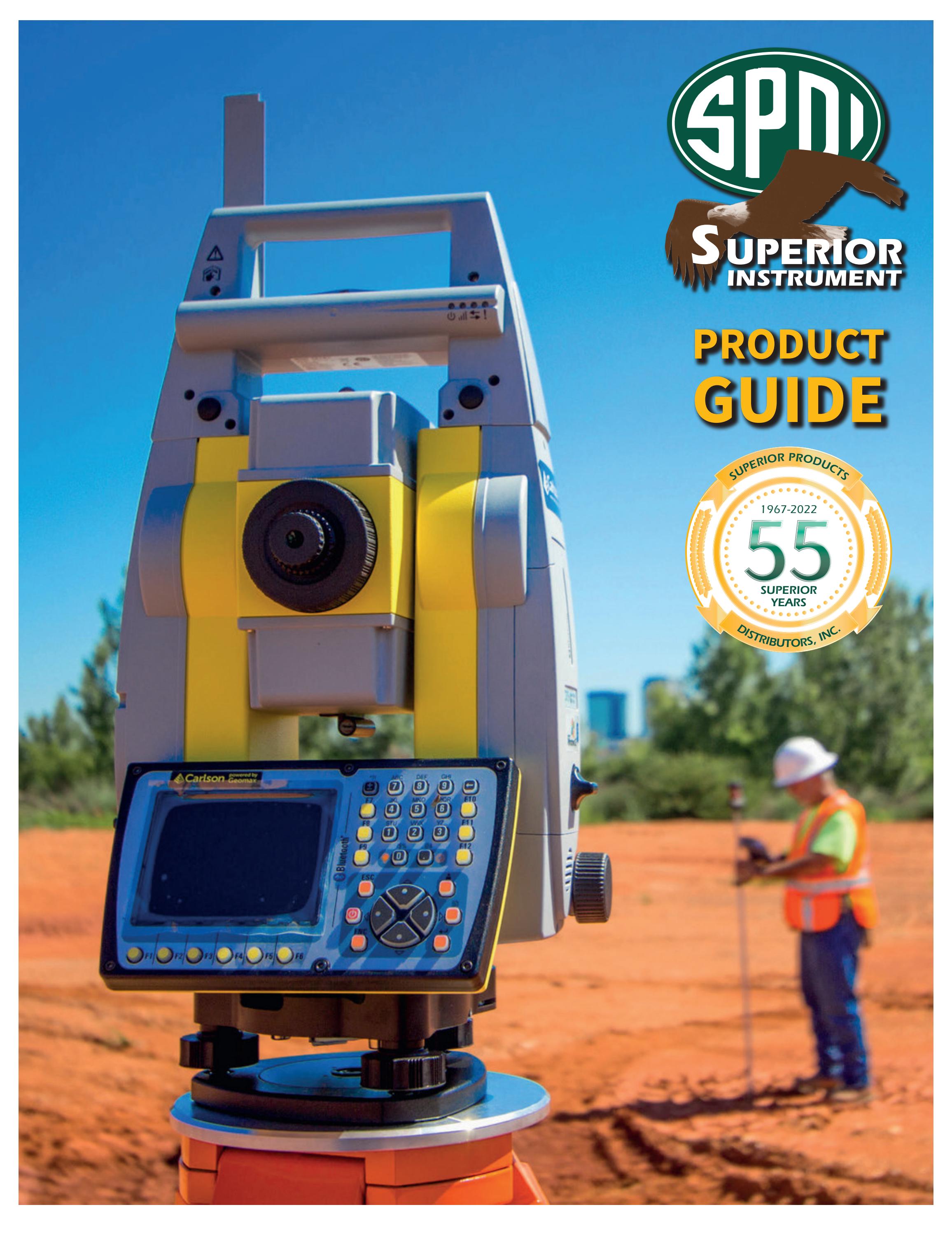 Superior Instrument Product Guide by Superior Rental Issuu