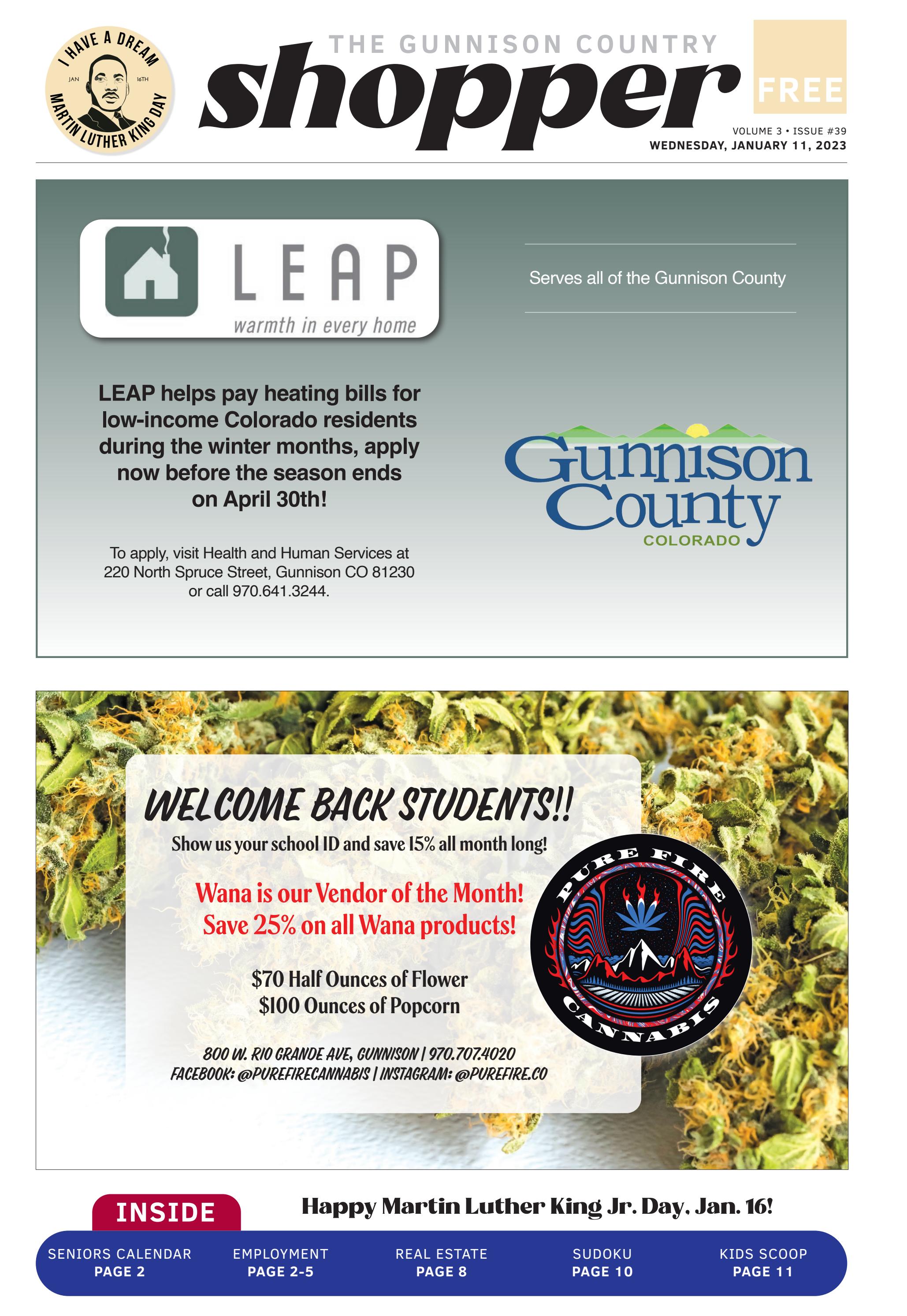 Gunnison Country Shopper by Alan Wartes Media Issuu