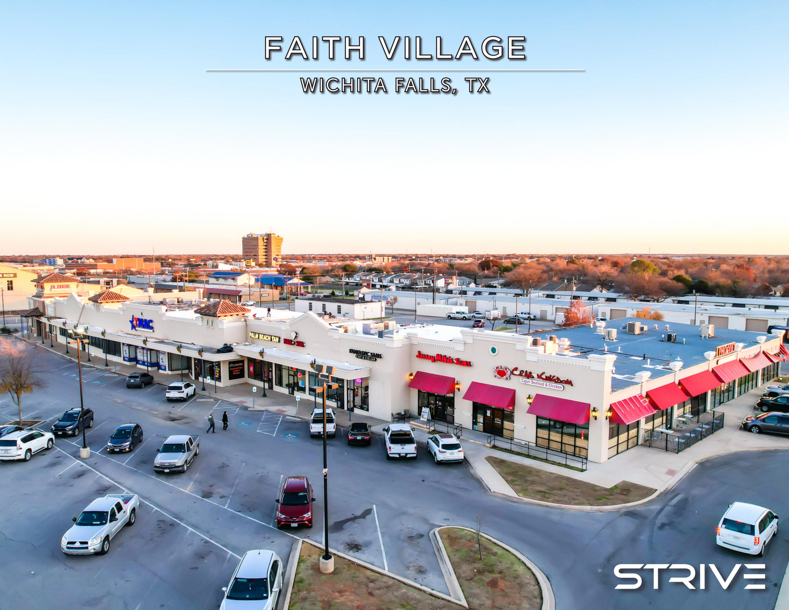 Faith Village Wichita Falls, TX by STRIVE Issuu