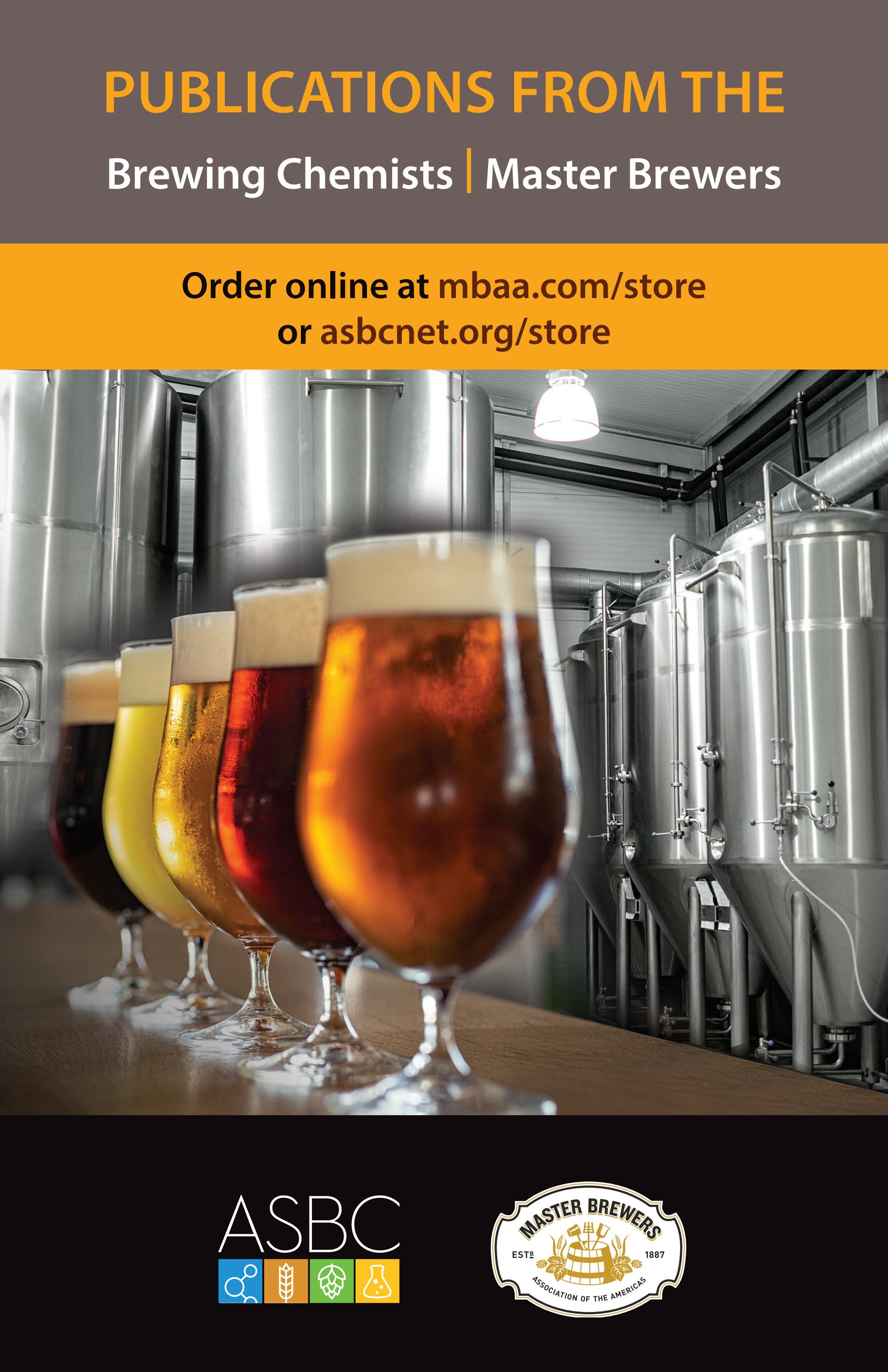 2023 Brewing Catalog by Scientific Societies Issuu