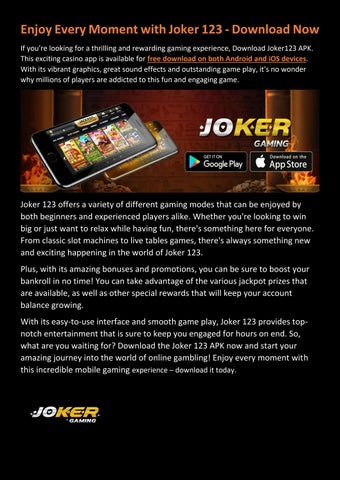 Краткий курс по joker casino зеркало